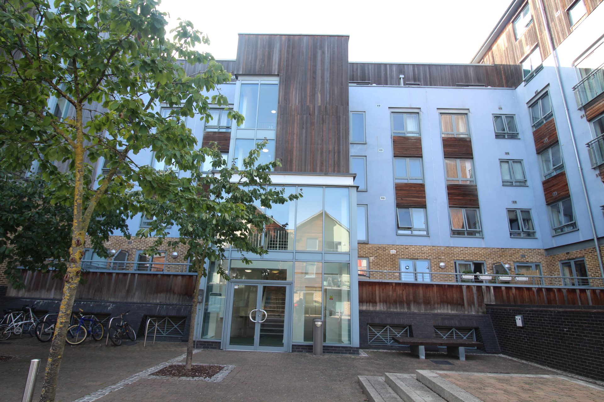 1 bed flat to rent in Quayside Drive, Hythe, CO2 - Property Image 1