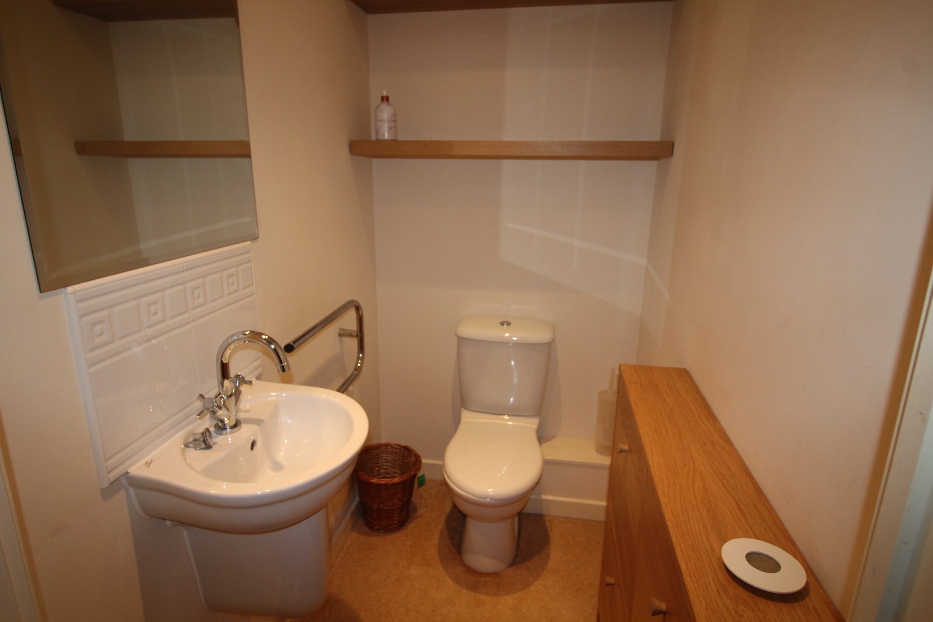 1 bed flat to rent in Quayside Drive, Hythe, CO2 5