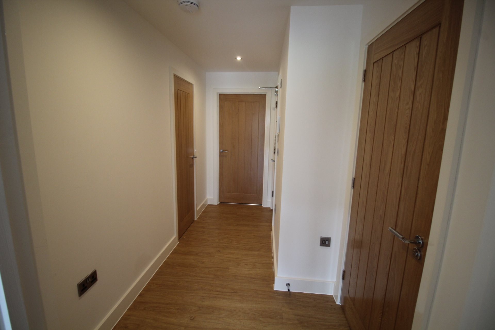 1 bed flat to rent in Ballantyne Drive, Hythe, CO2 5