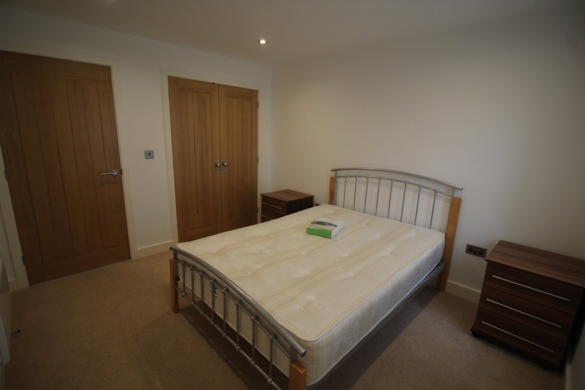 1 bed flat to rent in Ballantyne Drive, Hythe, CO2 3