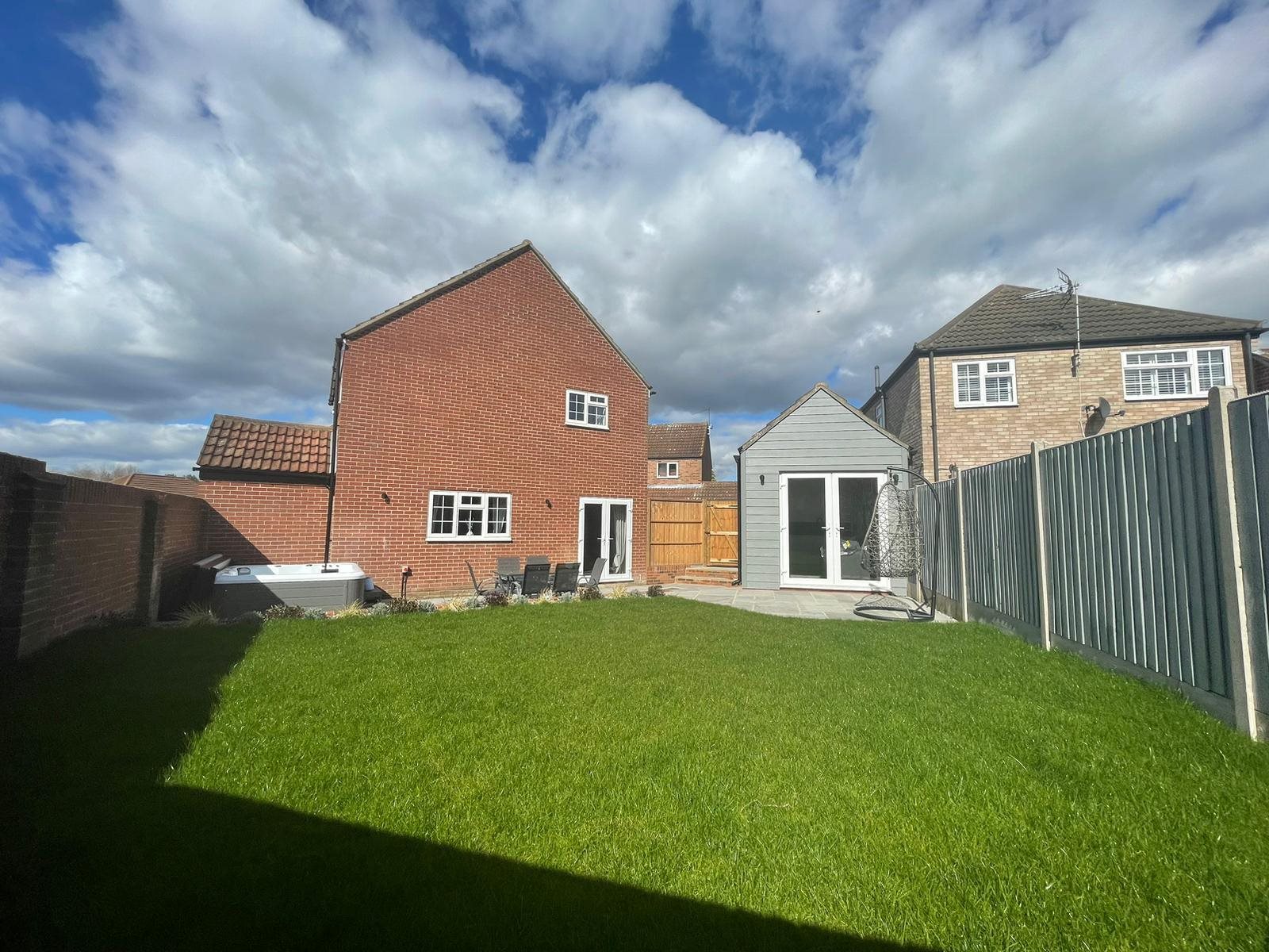 4 bed house to rent in Chaney Road, Wivenhoe, CO7 12