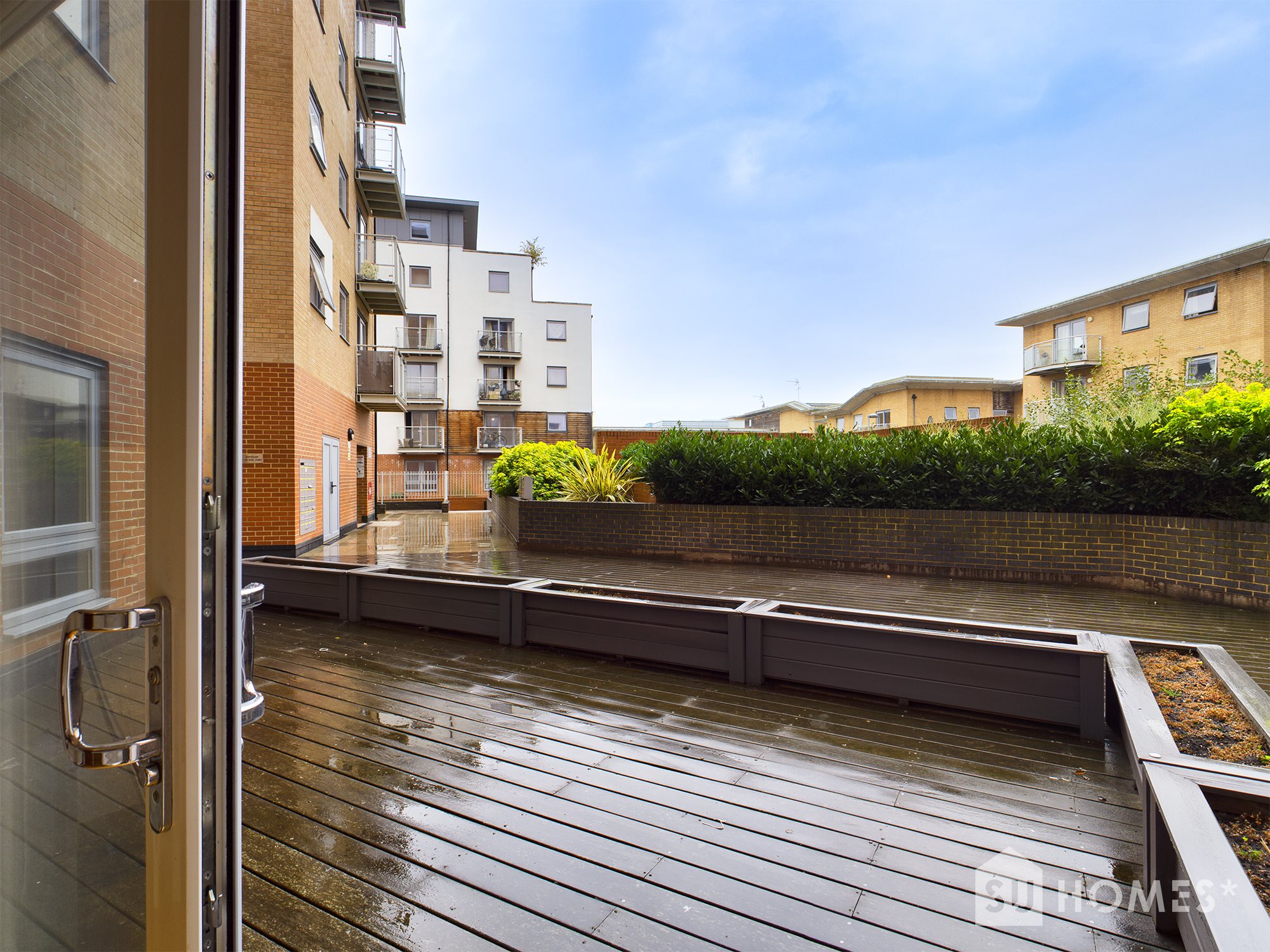 2 bed flat to rent in Keel Point, Ship Wharf, CO2  - Property Image 8