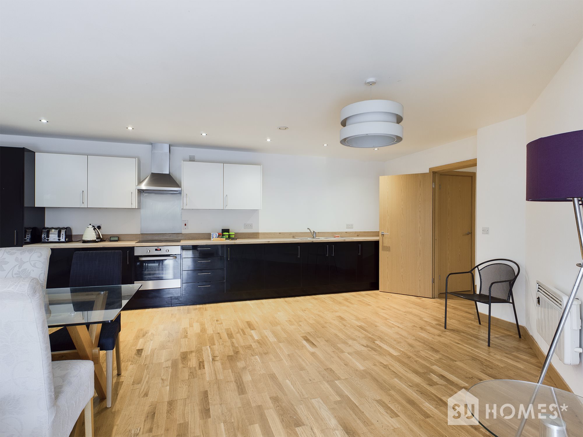 2 bed flat to rent in Keel Point, Ship Wharf, CO2