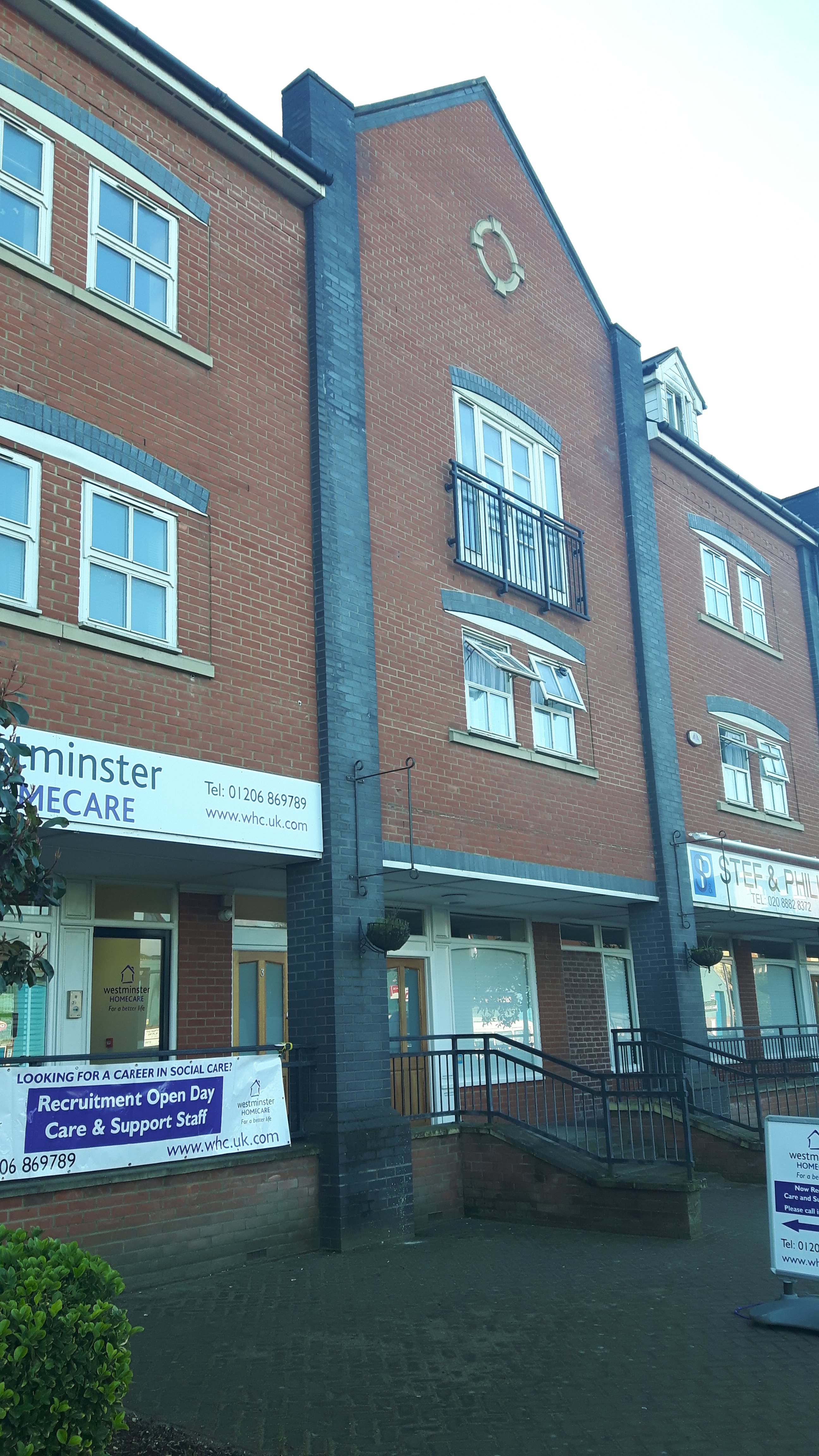 1 bed flat to rent in Albany Gardens, Colchester, CO2  - Property Image 1