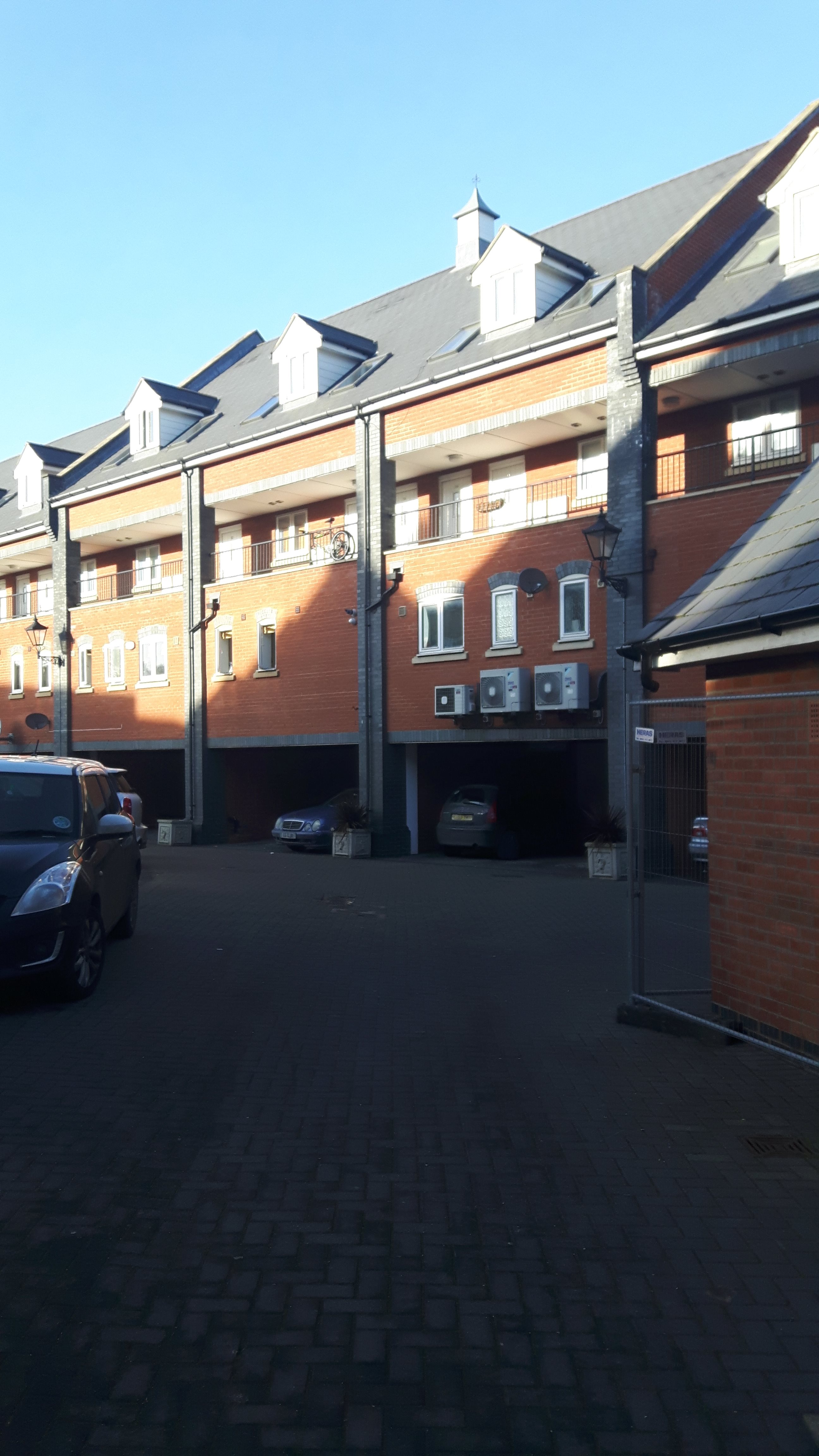 1 bed flat to rent in Albany Gardens, Colchester, CO2  - Property Image 7