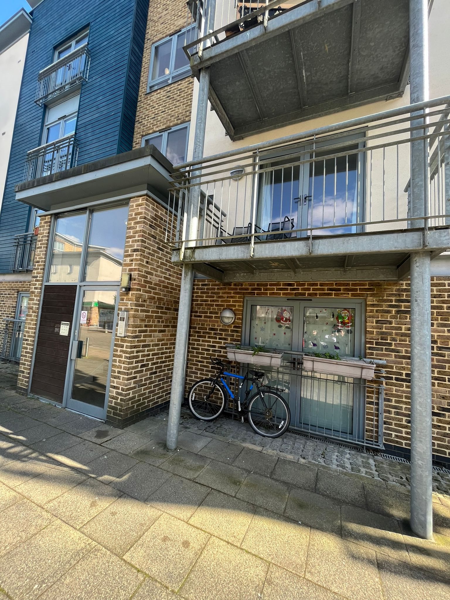 1 bed flat to rent in Quayside Drive, , CO2