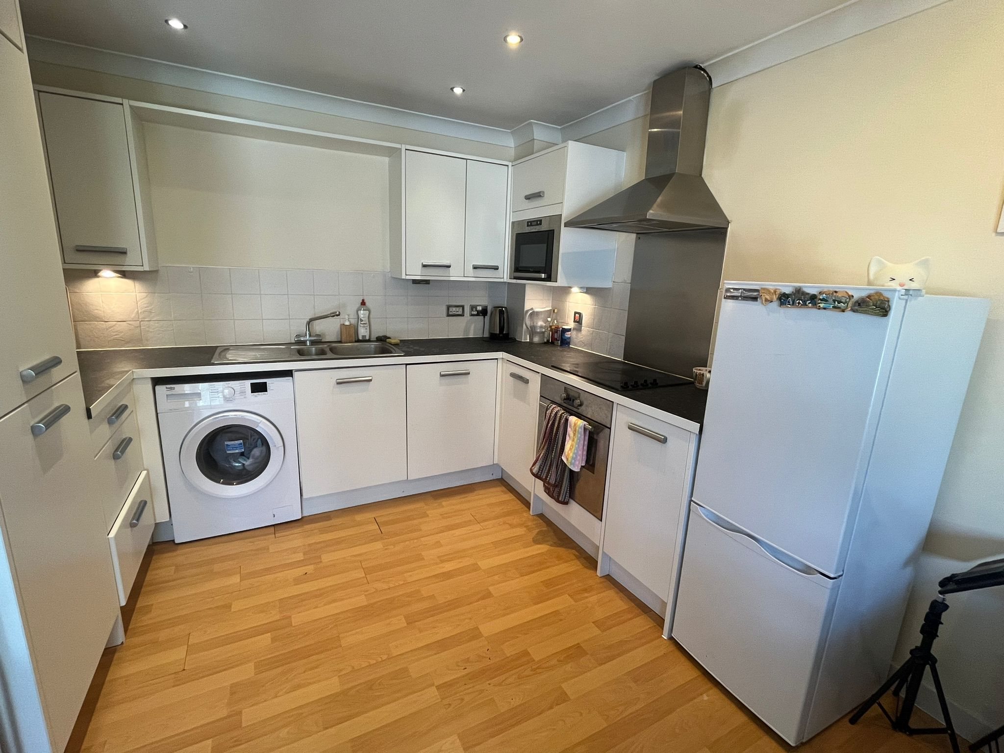 1 bed flat to rent in Quayside Drive, , CO2 3