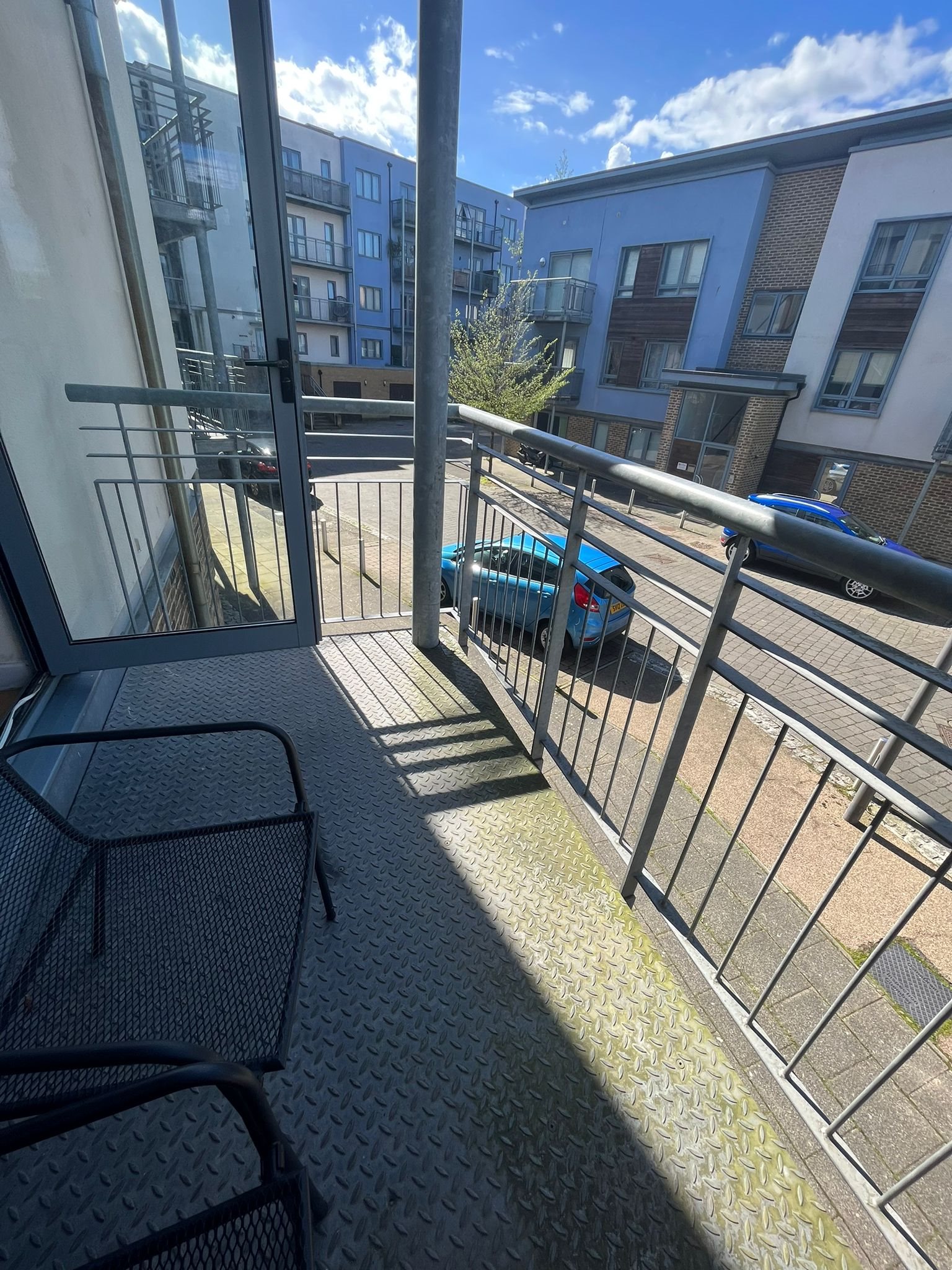 1 bed flat to rent in Quayside Drive, , CO2 7