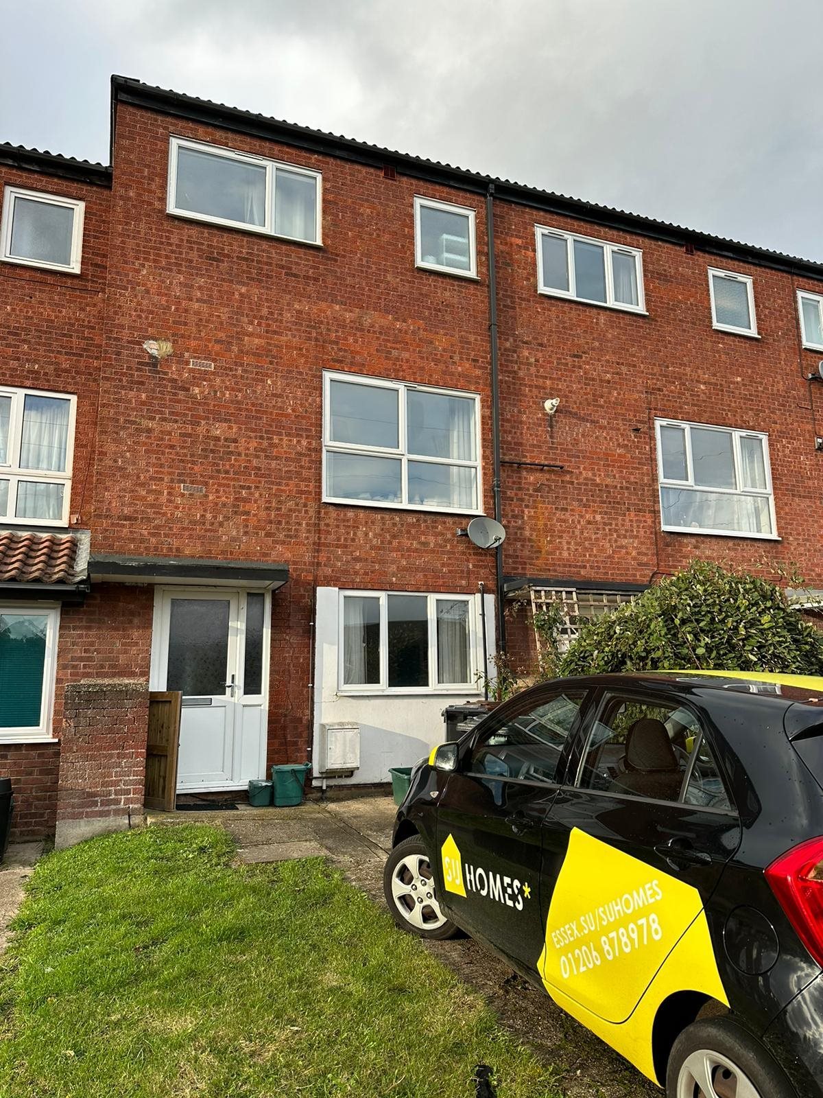1 bed house / flat share to rent in Britten Close, , CO4