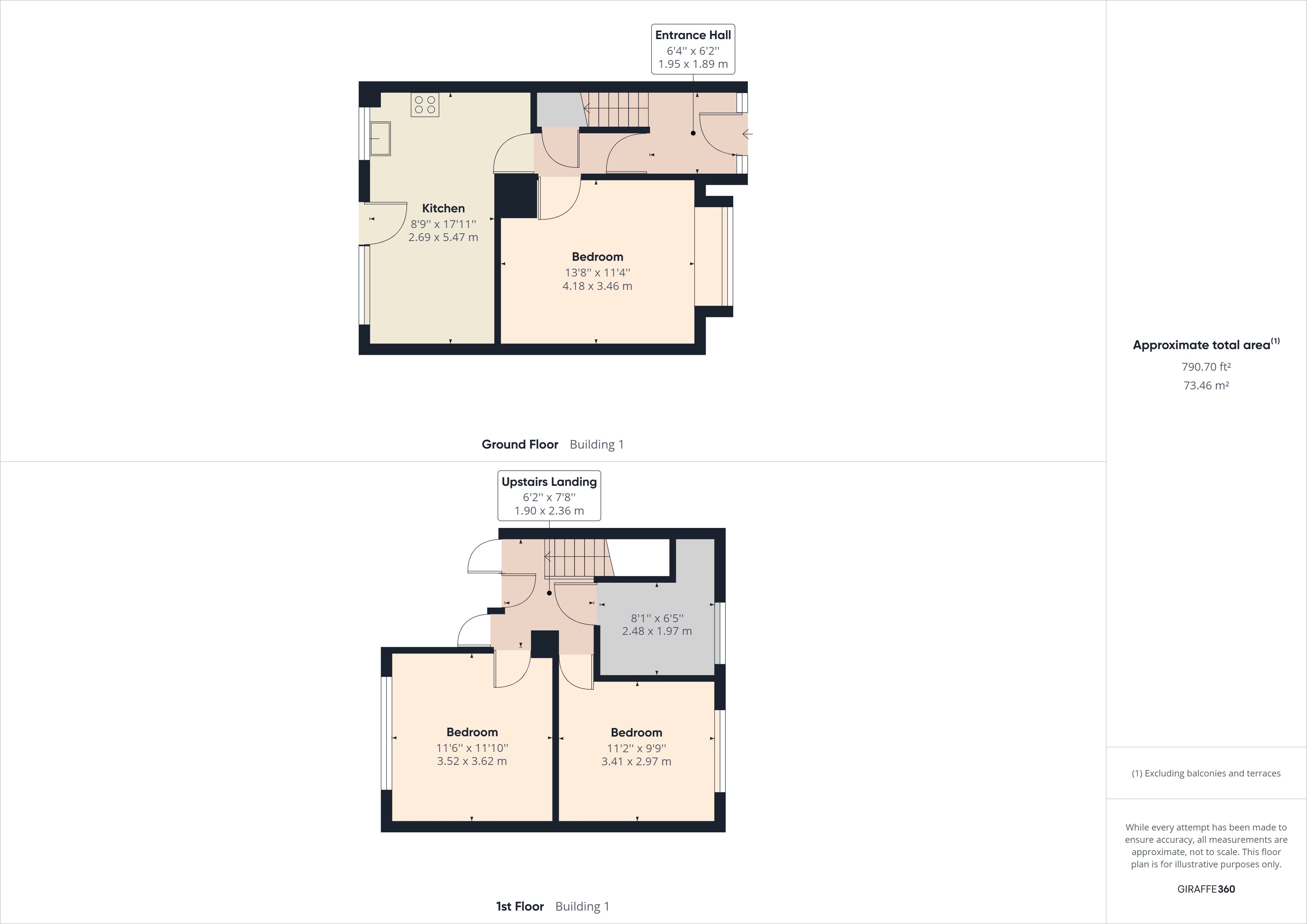 3 bed house to rent in Pickford Walk, Greenstead, CO4  - Property Image 14