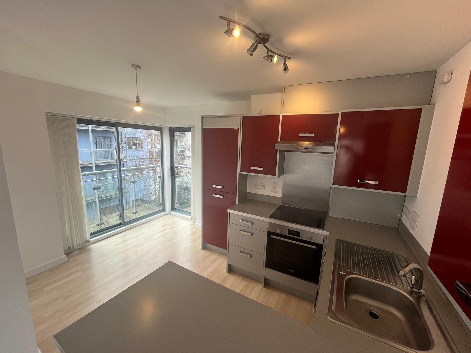 1 bed apartment to rent in Marine House, Colchester, CO2