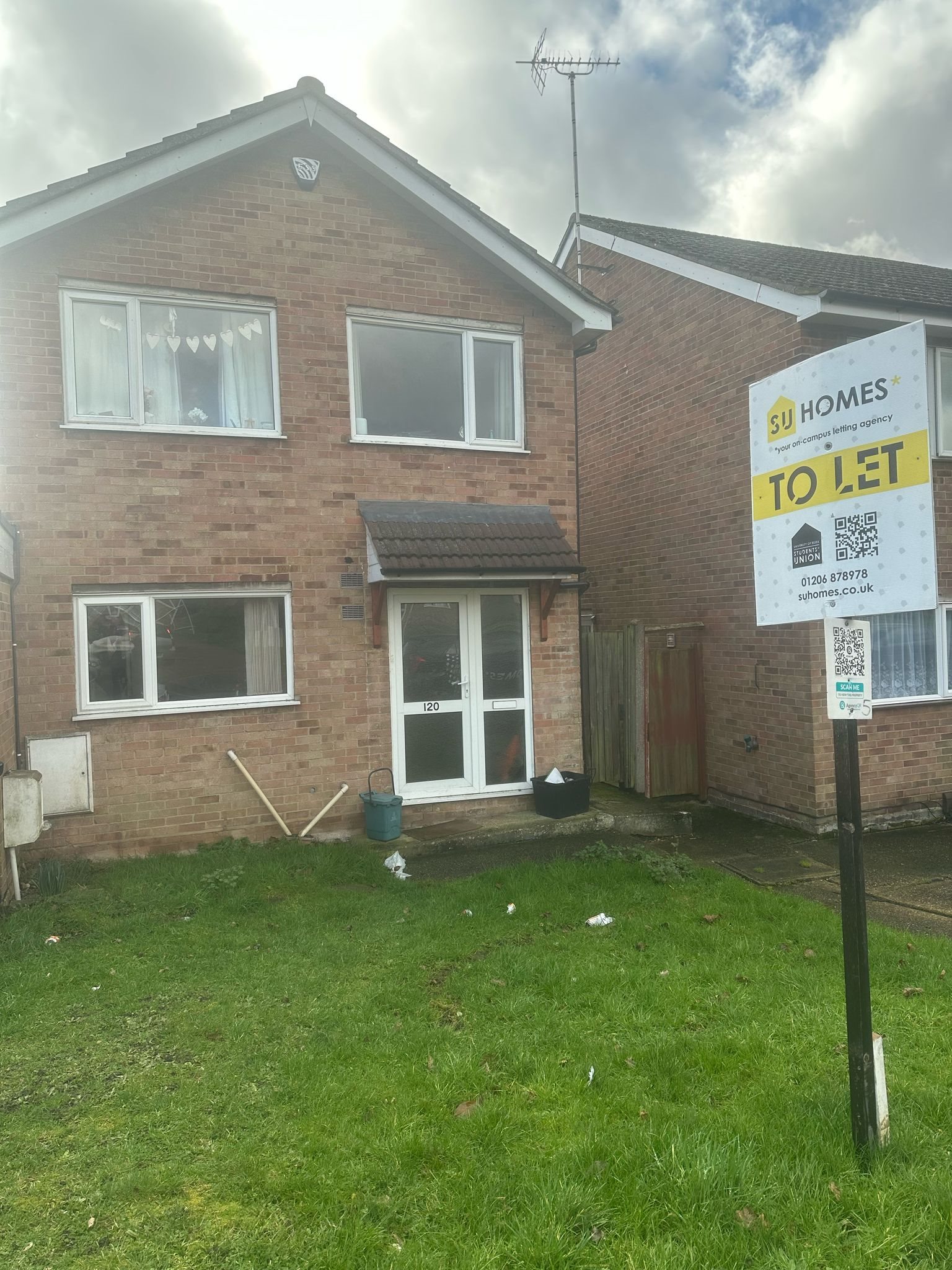 5 bed house to rent in Forest Road, Colchester, CO4  - Property Image 1