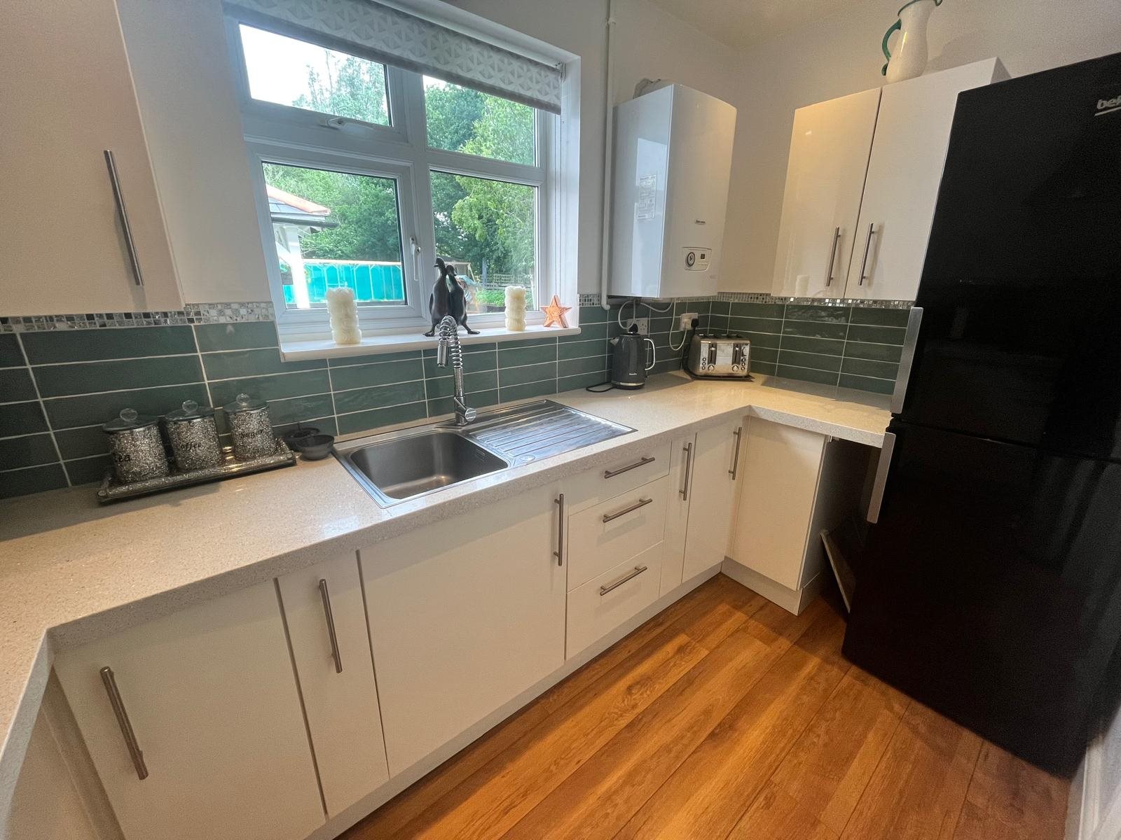 1 bed maisonette to rent in Heathfield, Clacton Road, CO16 3