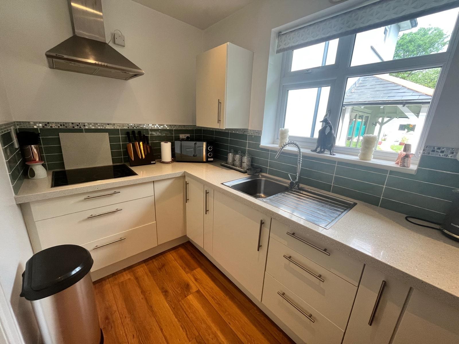 1 bed maisonette to rent in Heathfield, Clacton Road, CO16 4