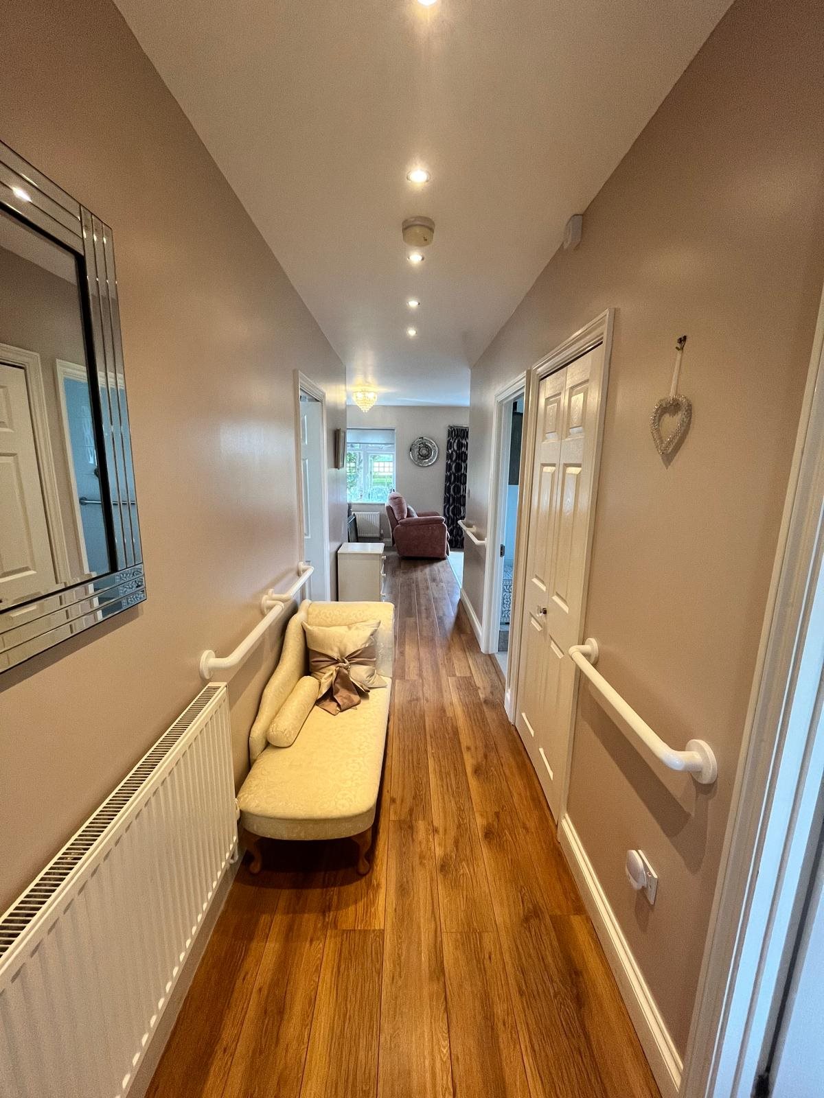 1 bed maisonette to rent in Heathfield, Clacton Road, CO16 9