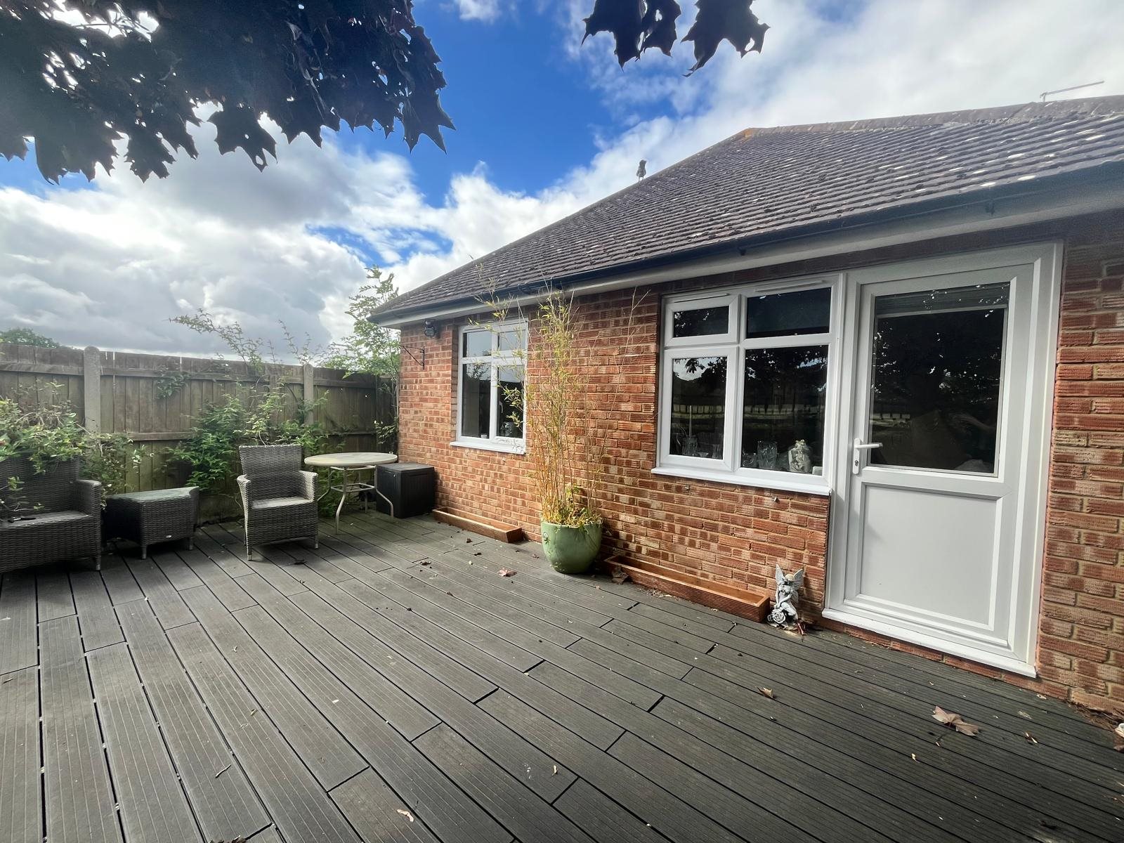 1 bed maisonette to rent in Heathfield, Clacton Road, CO16 12