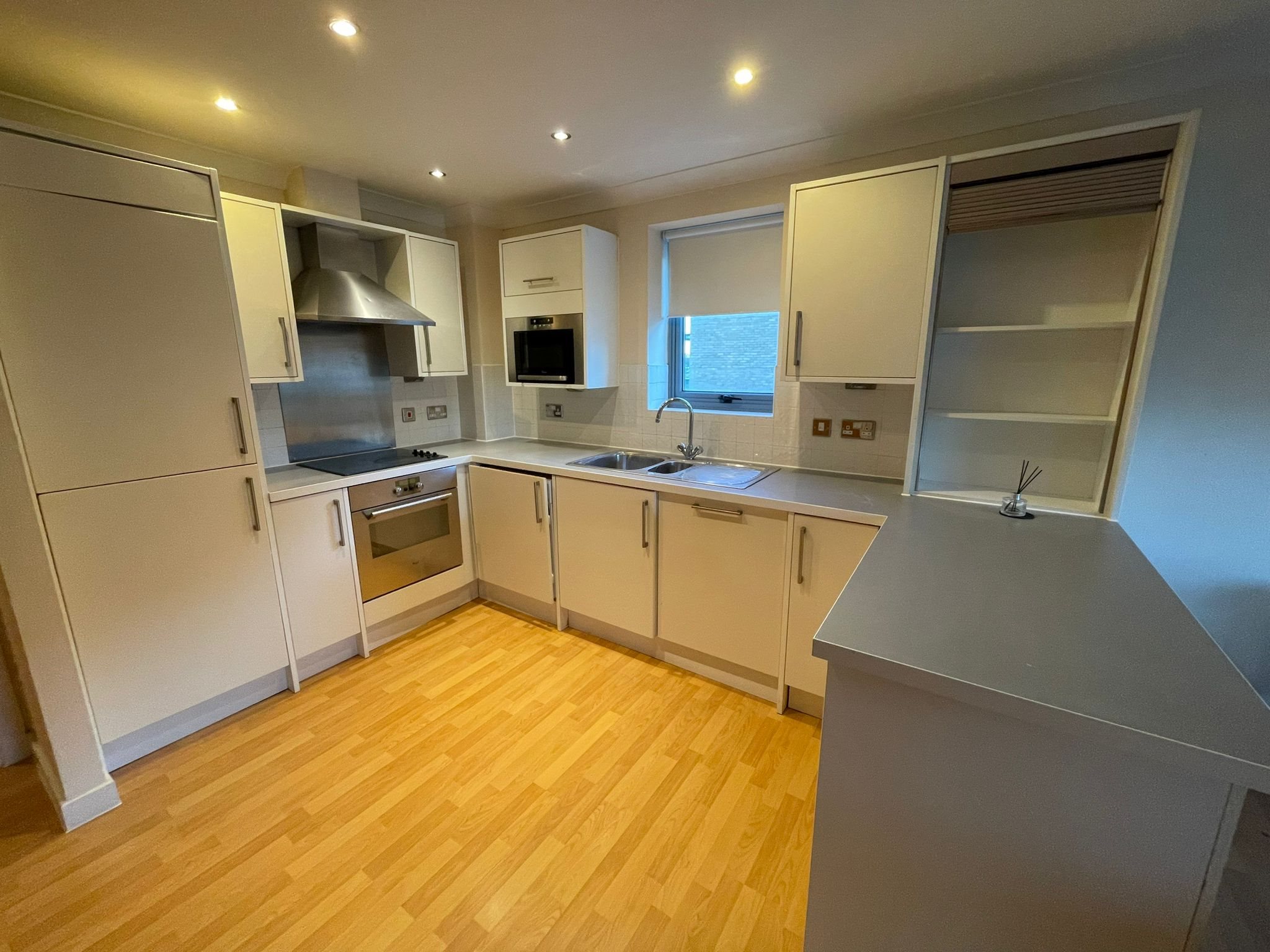 3 bed flat to rent in Ballantyne Drive, Hythe, CO2
