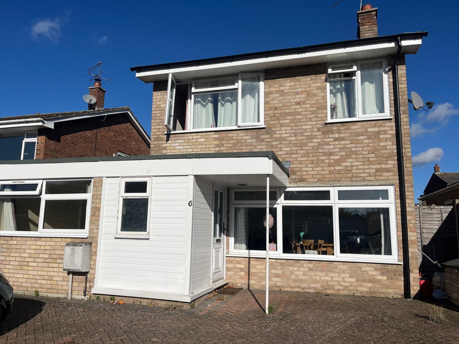 1 bed house / flat share to rent in Friars Close, Wivenhoe, CO7