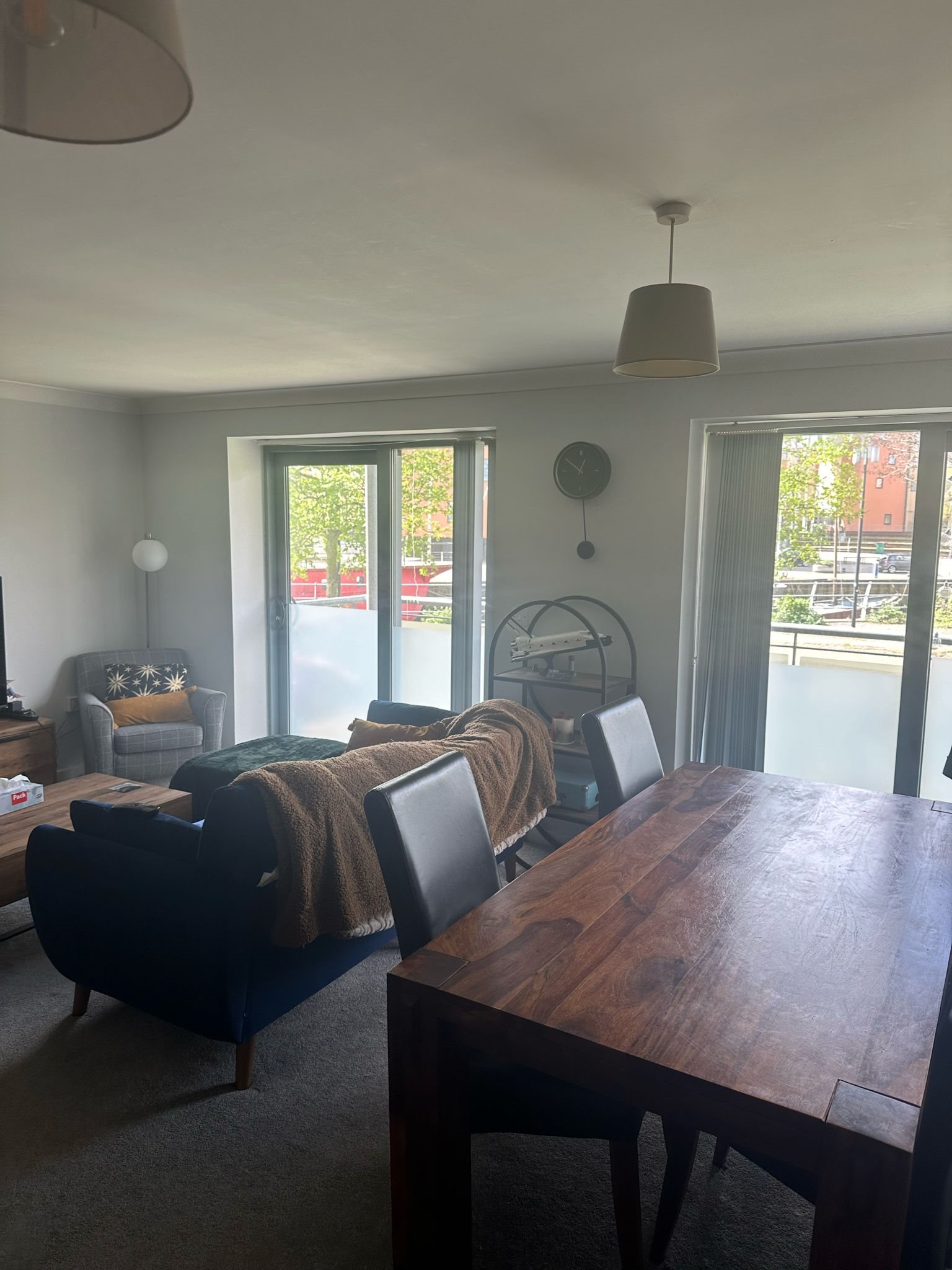 2 bed flat to rent in Quayside Drive, Colchester, CO2 2