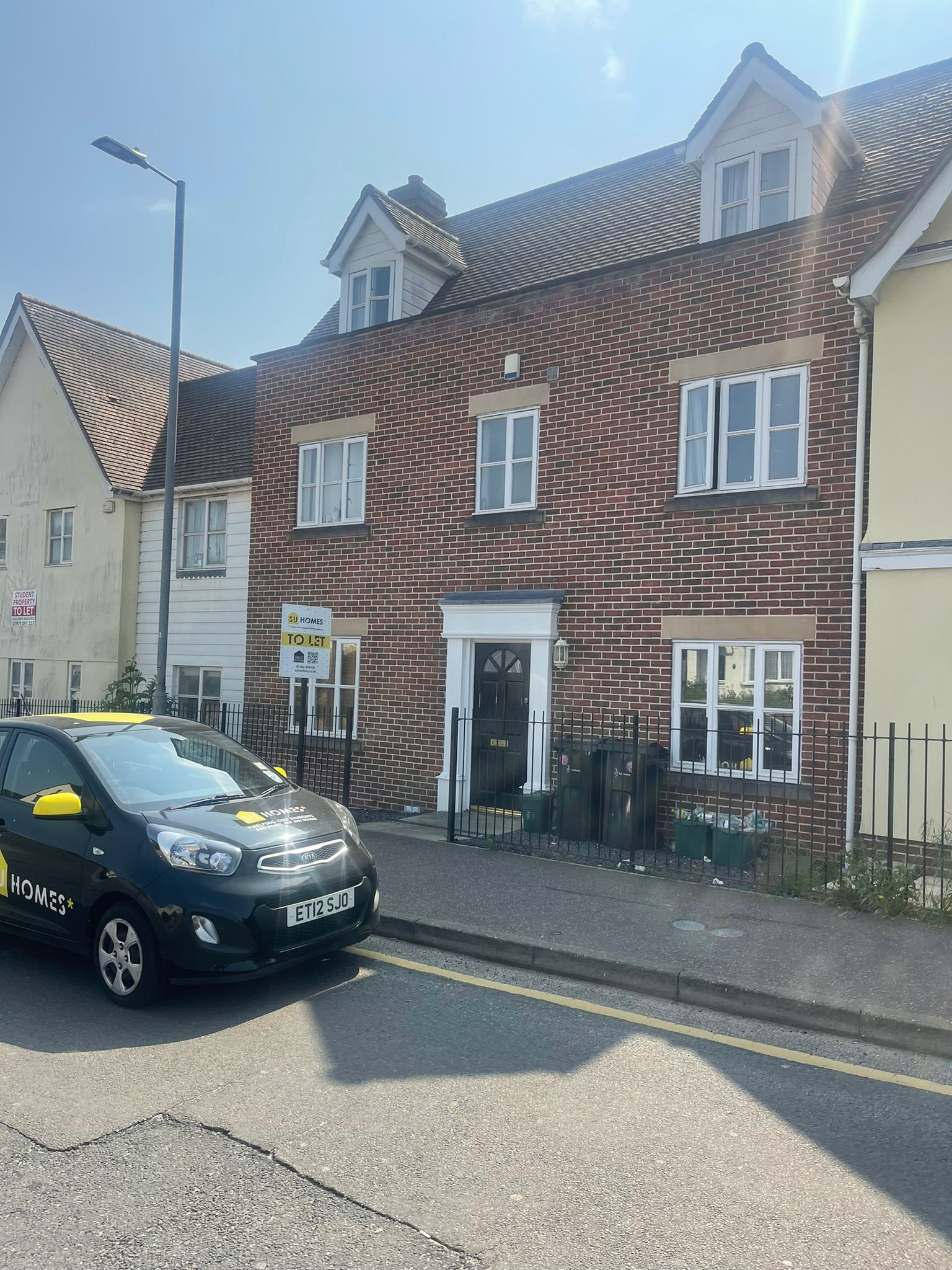 5 bed house to rent in Elmstead Road, , CO4  - Property Image 1