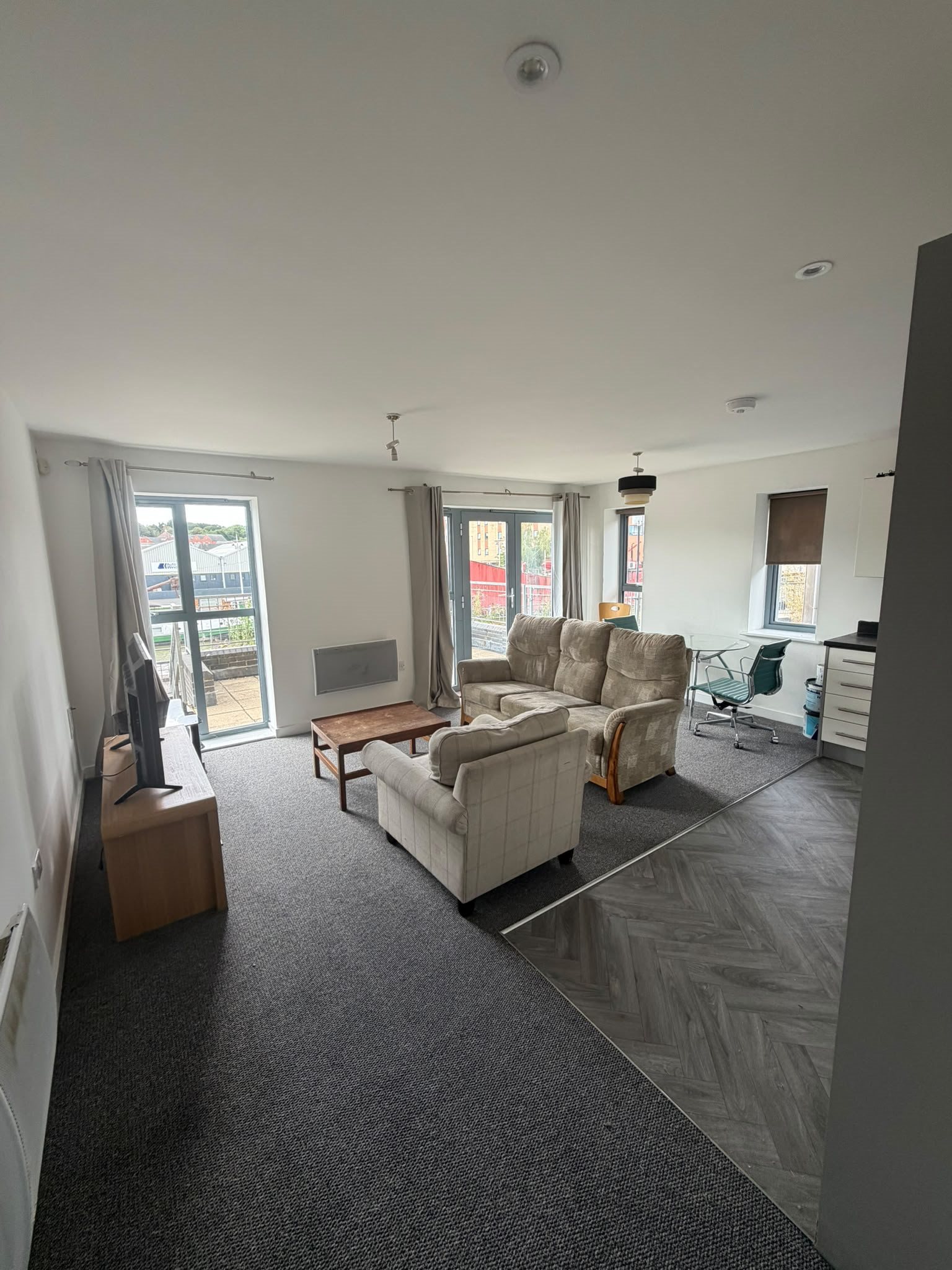 2 bed apartment to rent in Pier Wharf, Quayside Drive, CO2 2