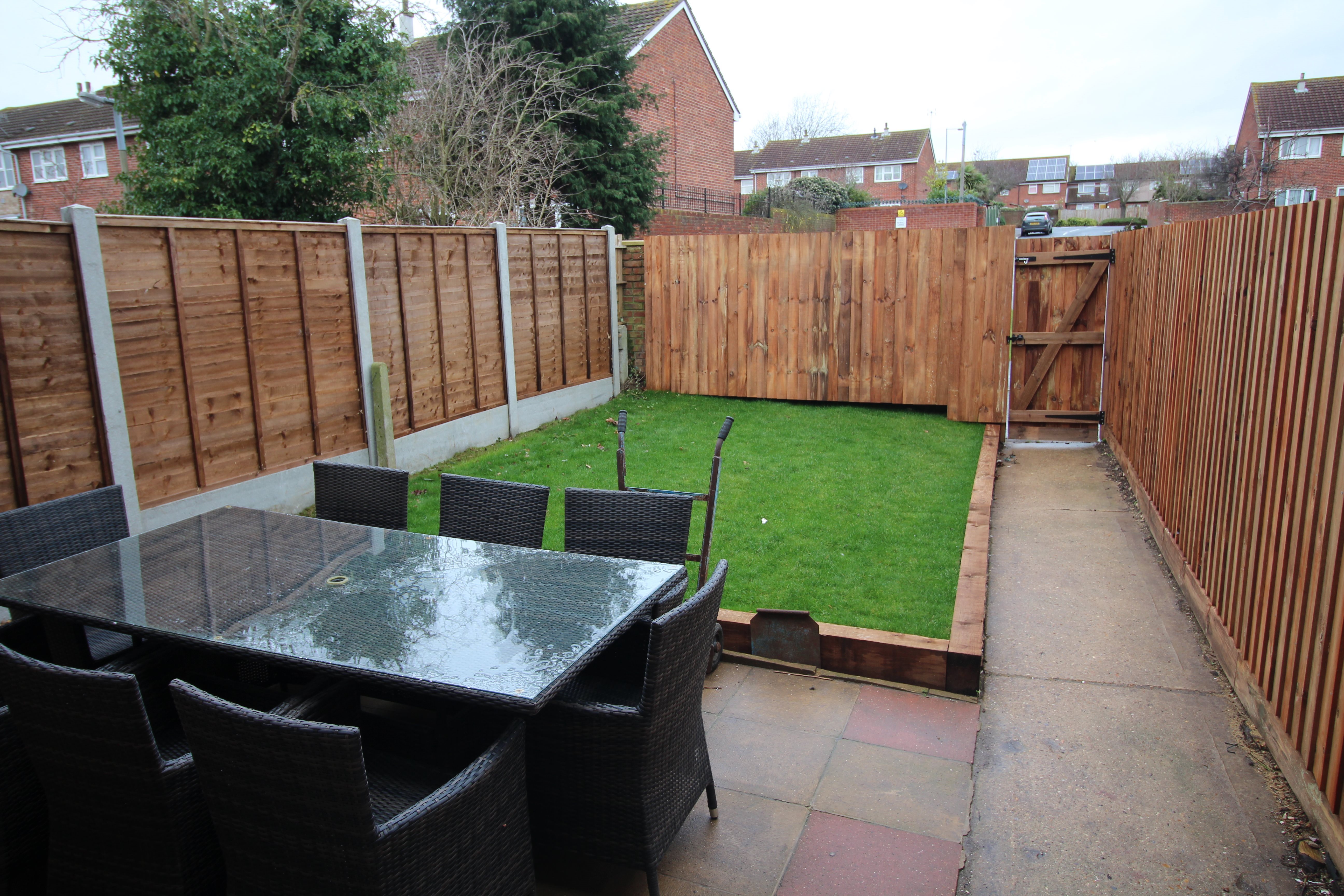 1 bed house / flat share to rent in Bennett Court, , CO4  - Property Image 8