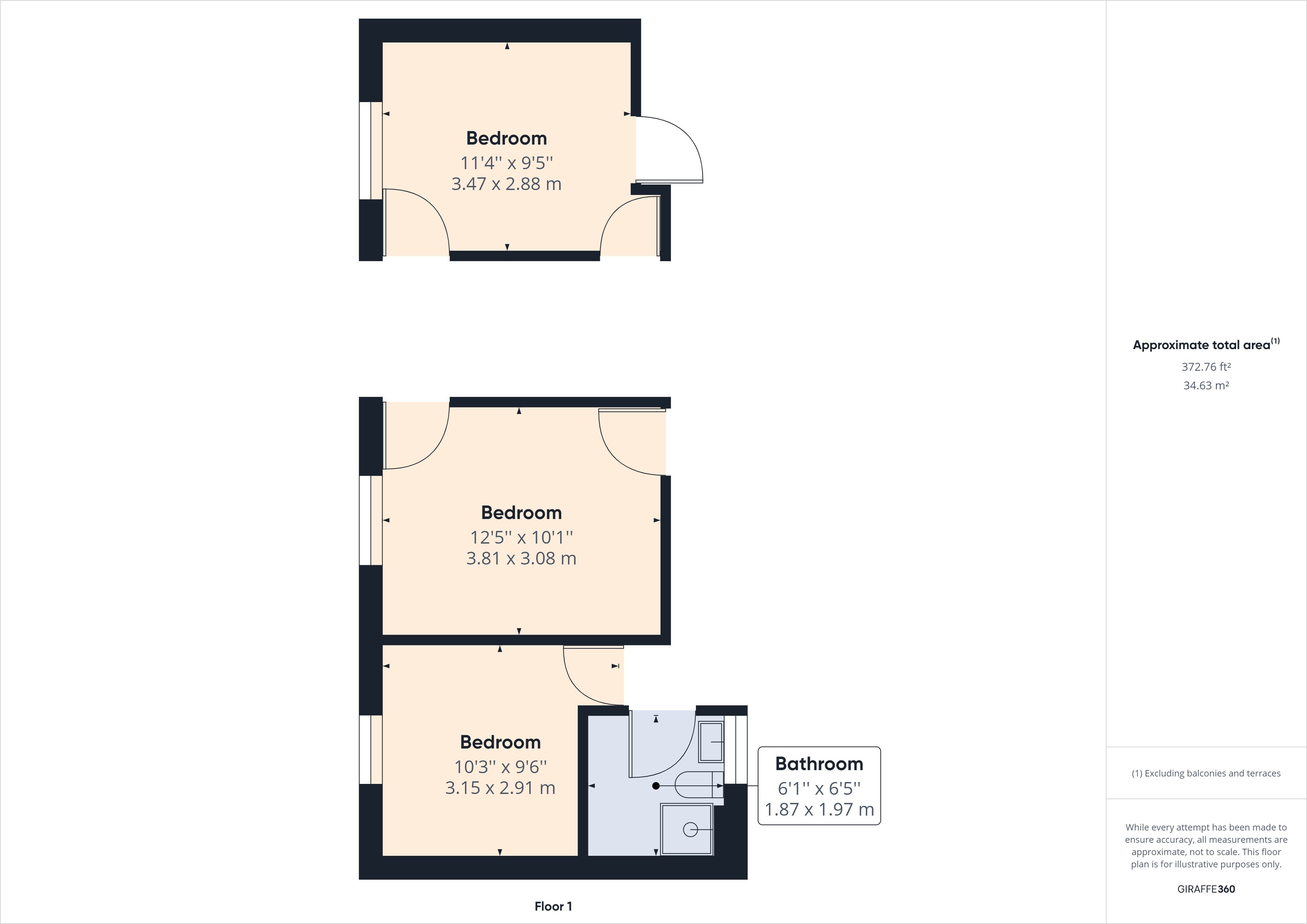 5 bed house to rent in Hatcher Crescent, Colchester, CO2  - Property Image 16