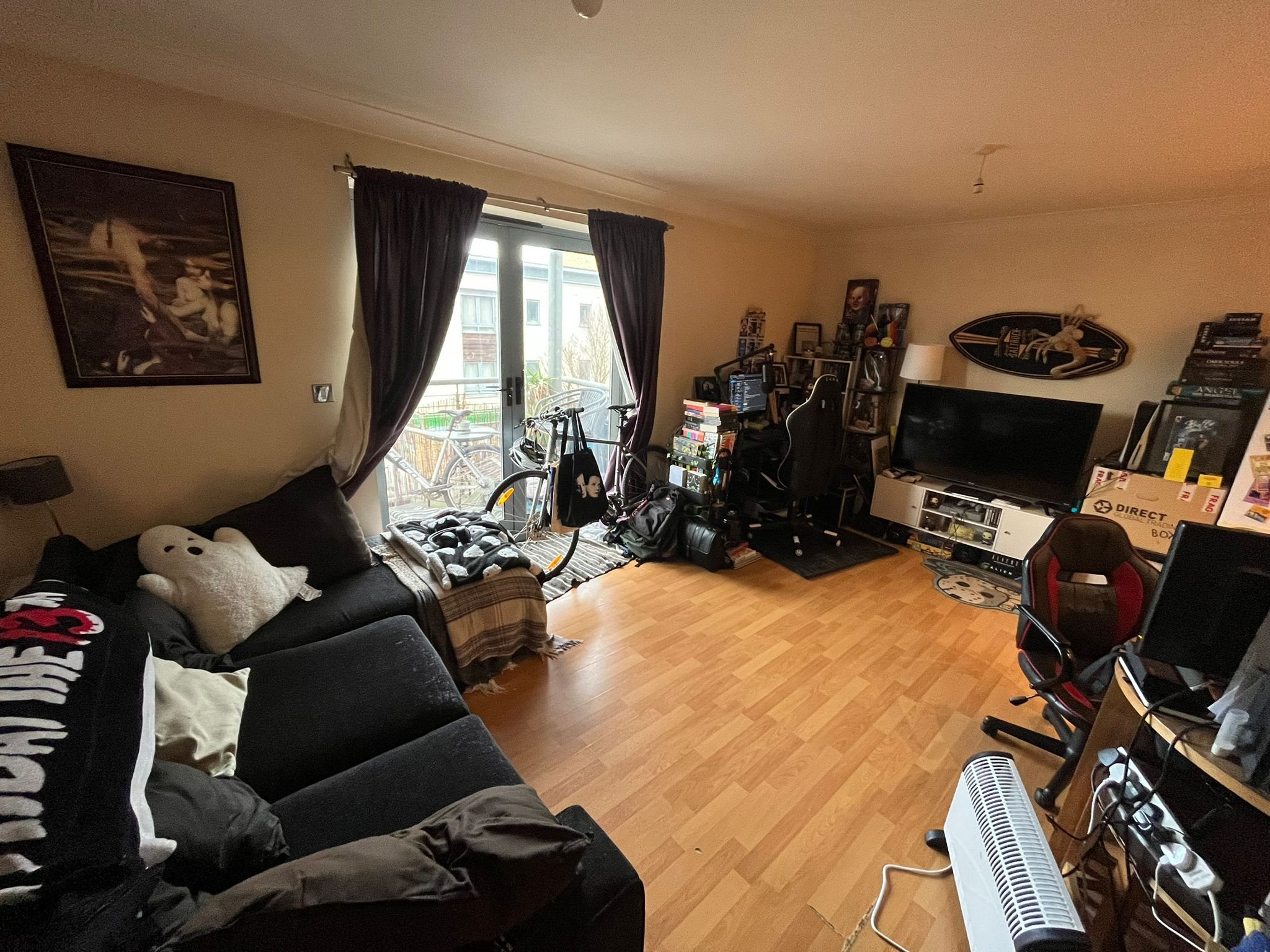 1 bed flat to rent in Quayside Drive, , CO2 2