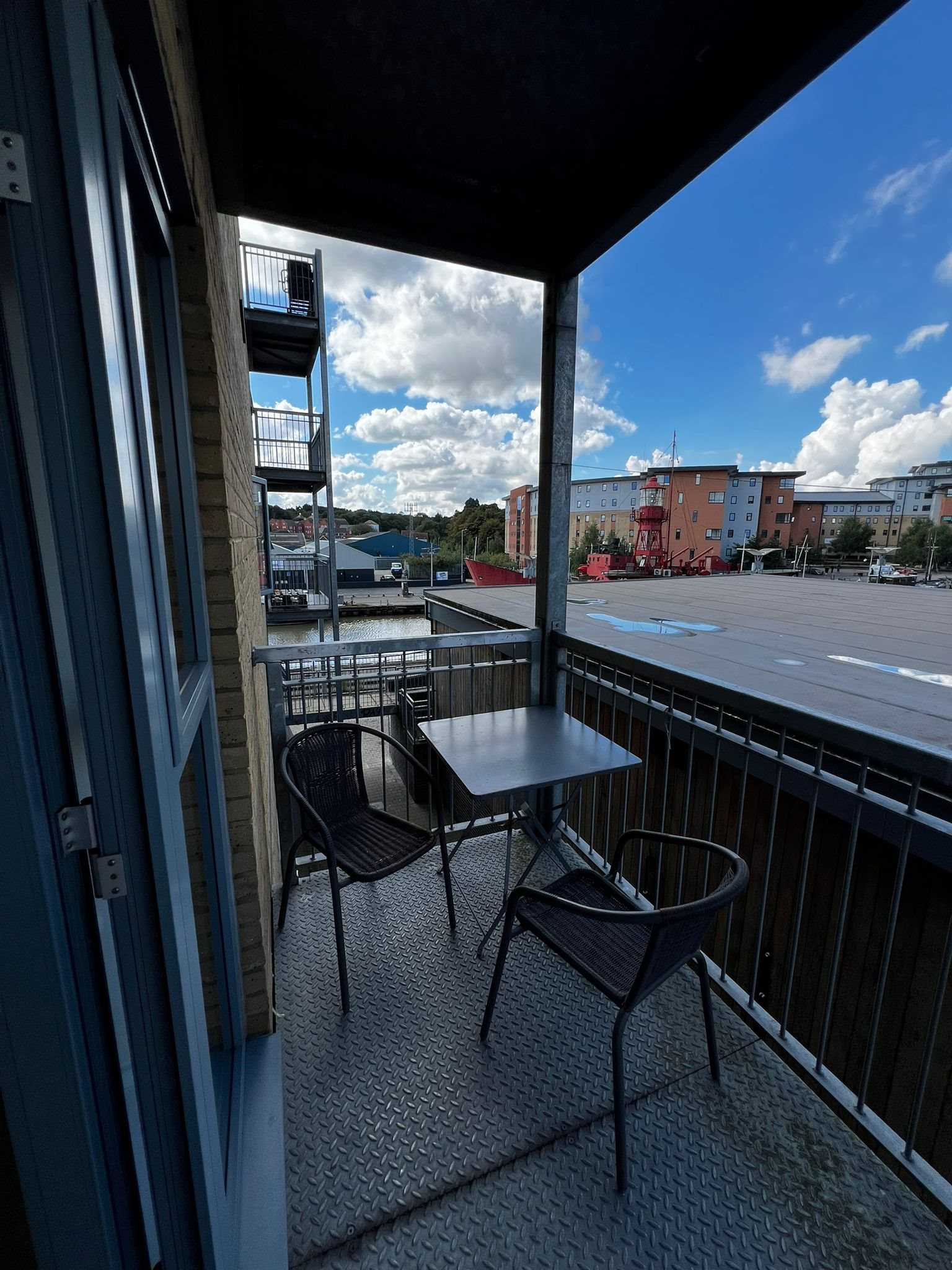 3 bed apartment to rent in Pier Wharf, , CO2 7