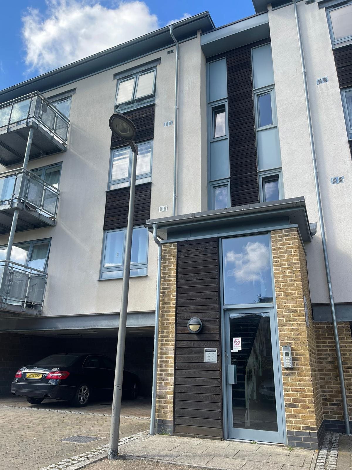 2 bed apartment to rent in Quayside Drive, , CO2 - Property Image 1