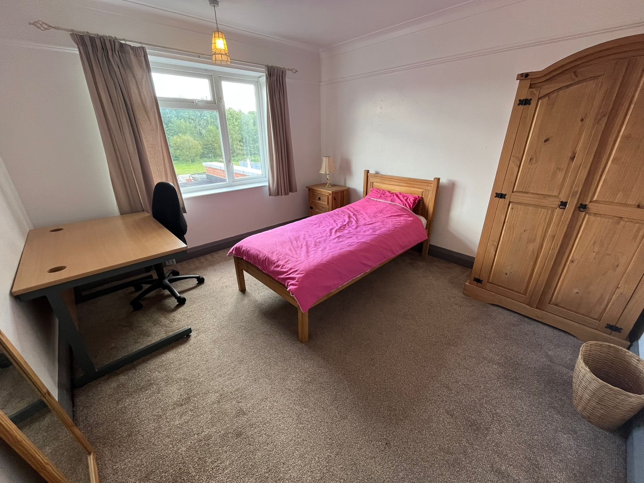 1 bed house / flat share to rent in Rectory Hill, , CO7 1