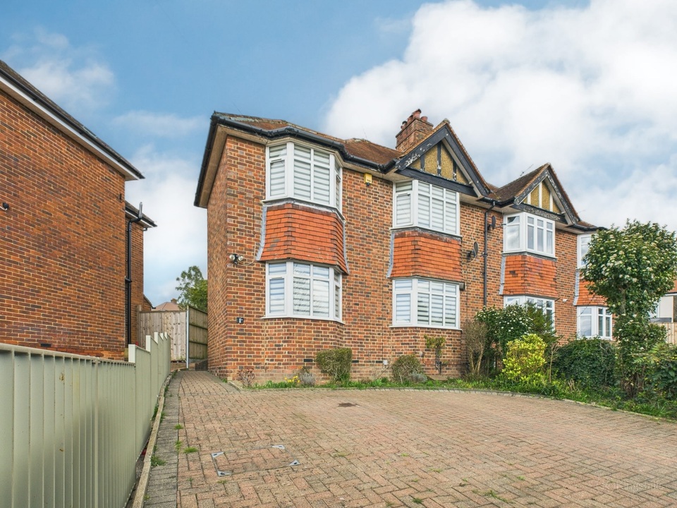 3 bed semi-detached house for sale in Philip Road, High Wycombe ...
