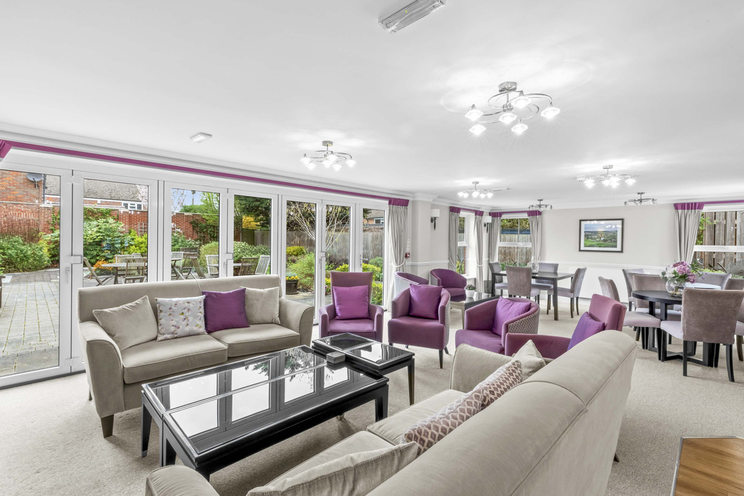 1 bed apartment for sale in Peel Lodge, Dean Street, Marlow ...