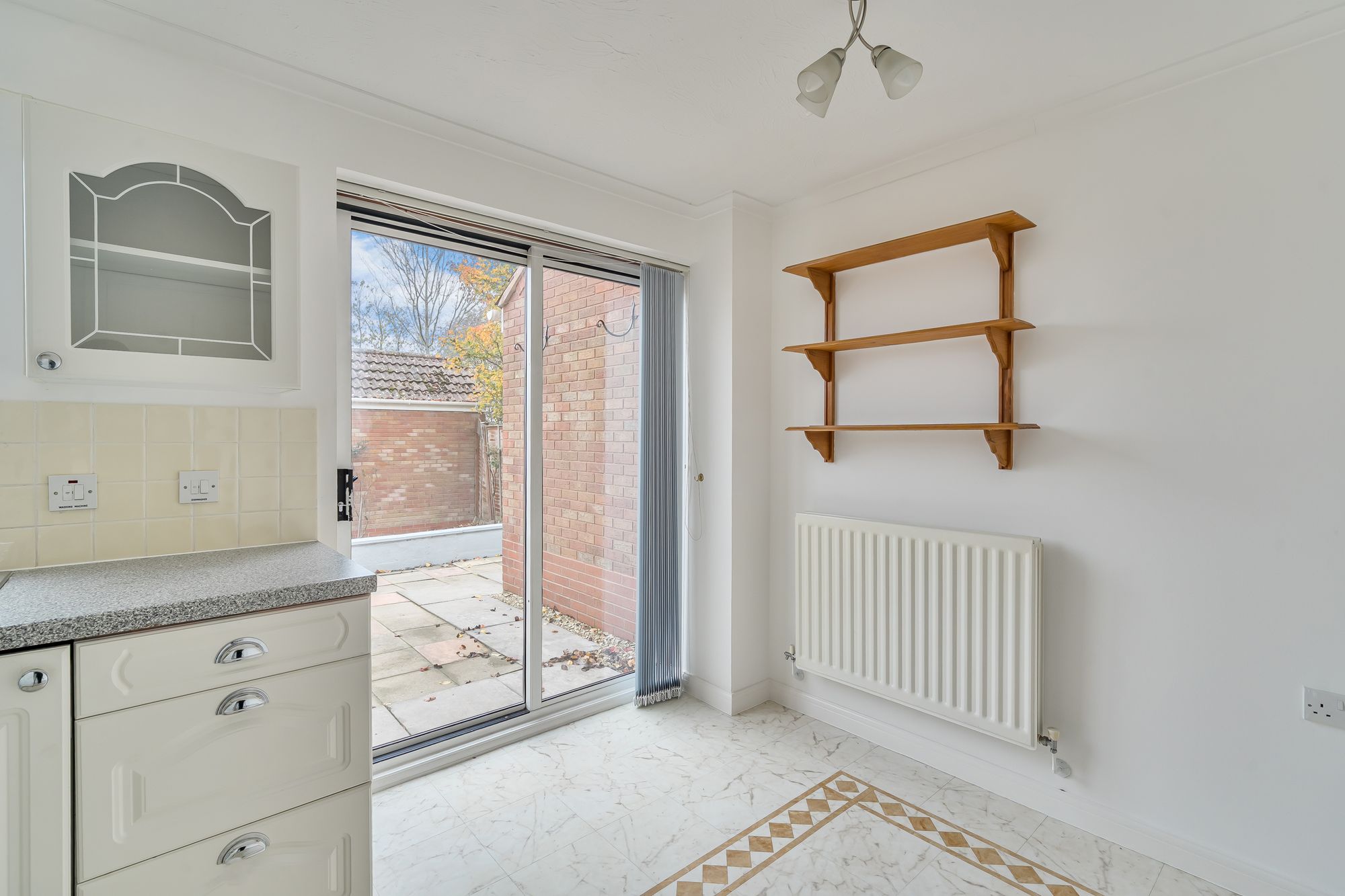 2 bed end of terrace house for sale in Wigeon Lane, Walton Cardiff, GL20 8