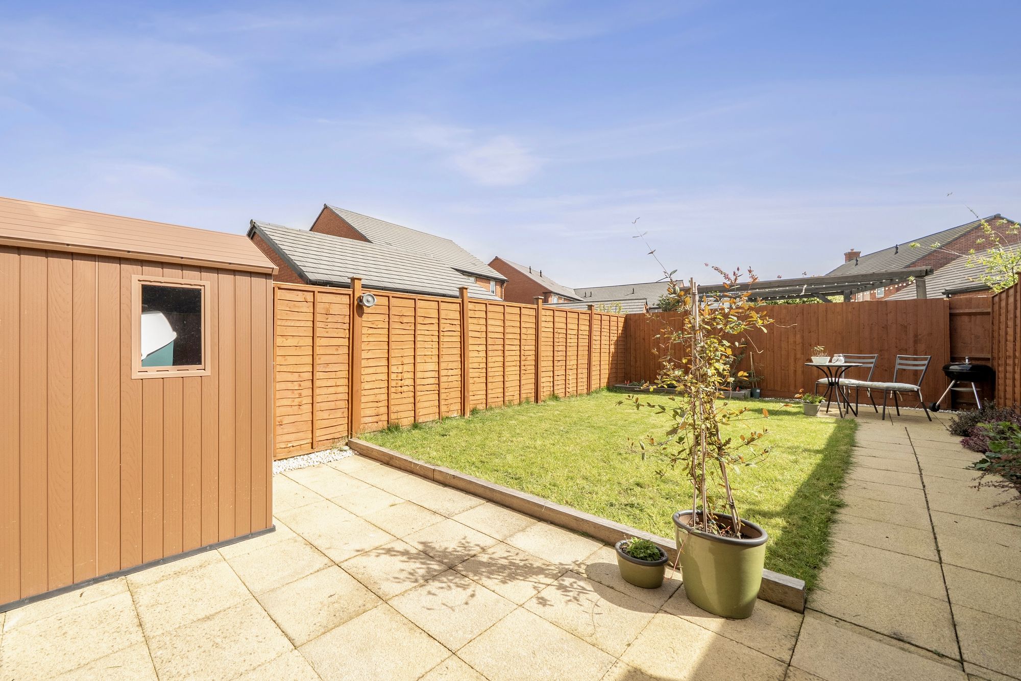 2 bed semi-detached house for sale in Cinnamon Close, Walton Cardiff, GL20  - Property Image 2