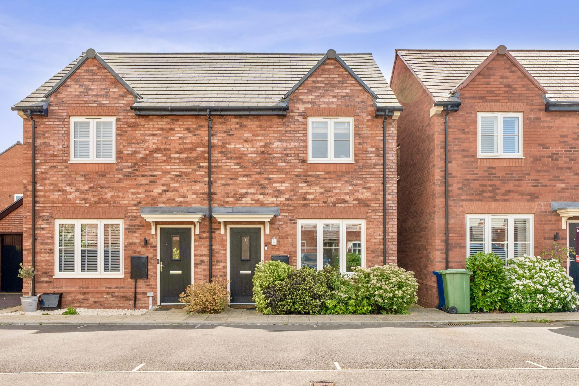 2 bed semi-detached house for sale in Cinnamon Close, Walton Cardiff, GL20 - Property Image 1