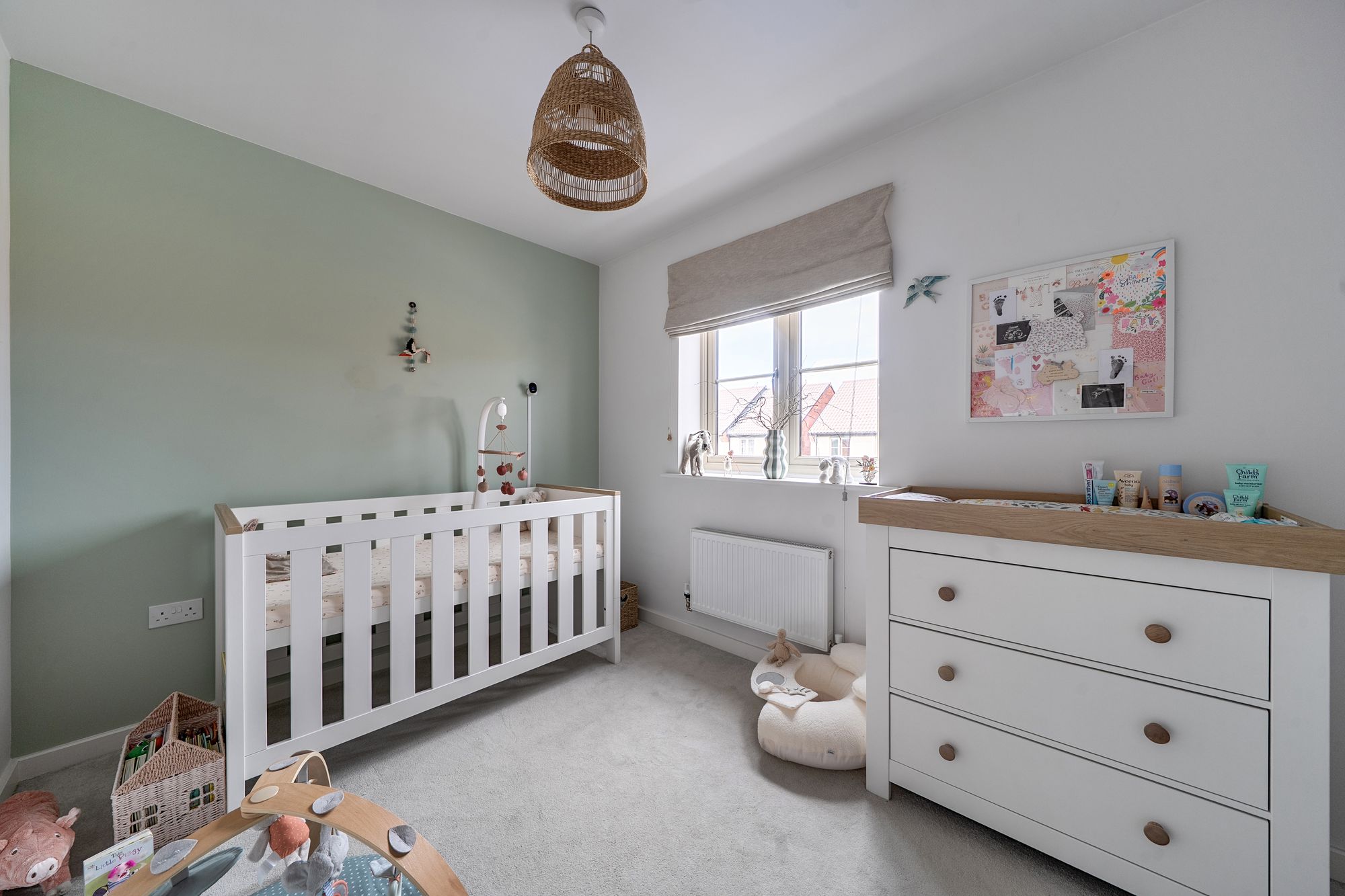 2 bed semi-detached house for sale in Cinnamon Close, Walton Cardiff, GL20  - Property Image 13