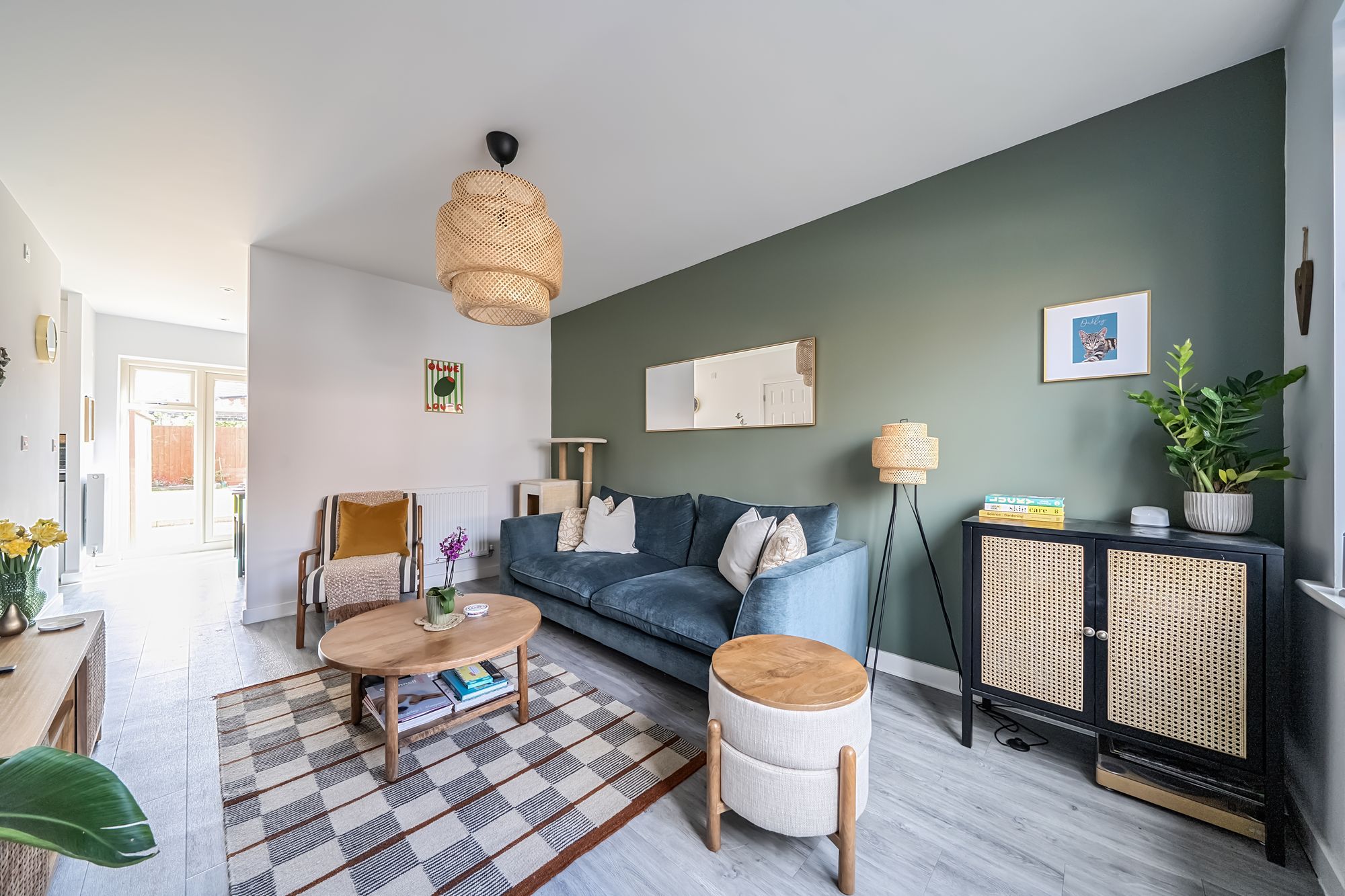 2 bed semi-detached house for sale in Cinnamon Close, Walton Cardiff, GL20 4