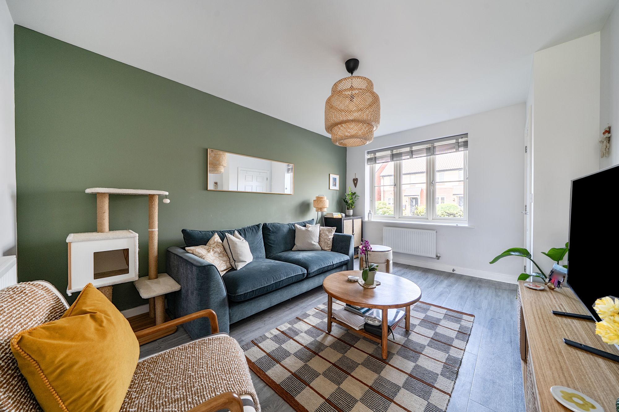 2 bed semi-detached house for sale in Cinnamon Close, Walton Cardiff, GL20  - Property Image 4