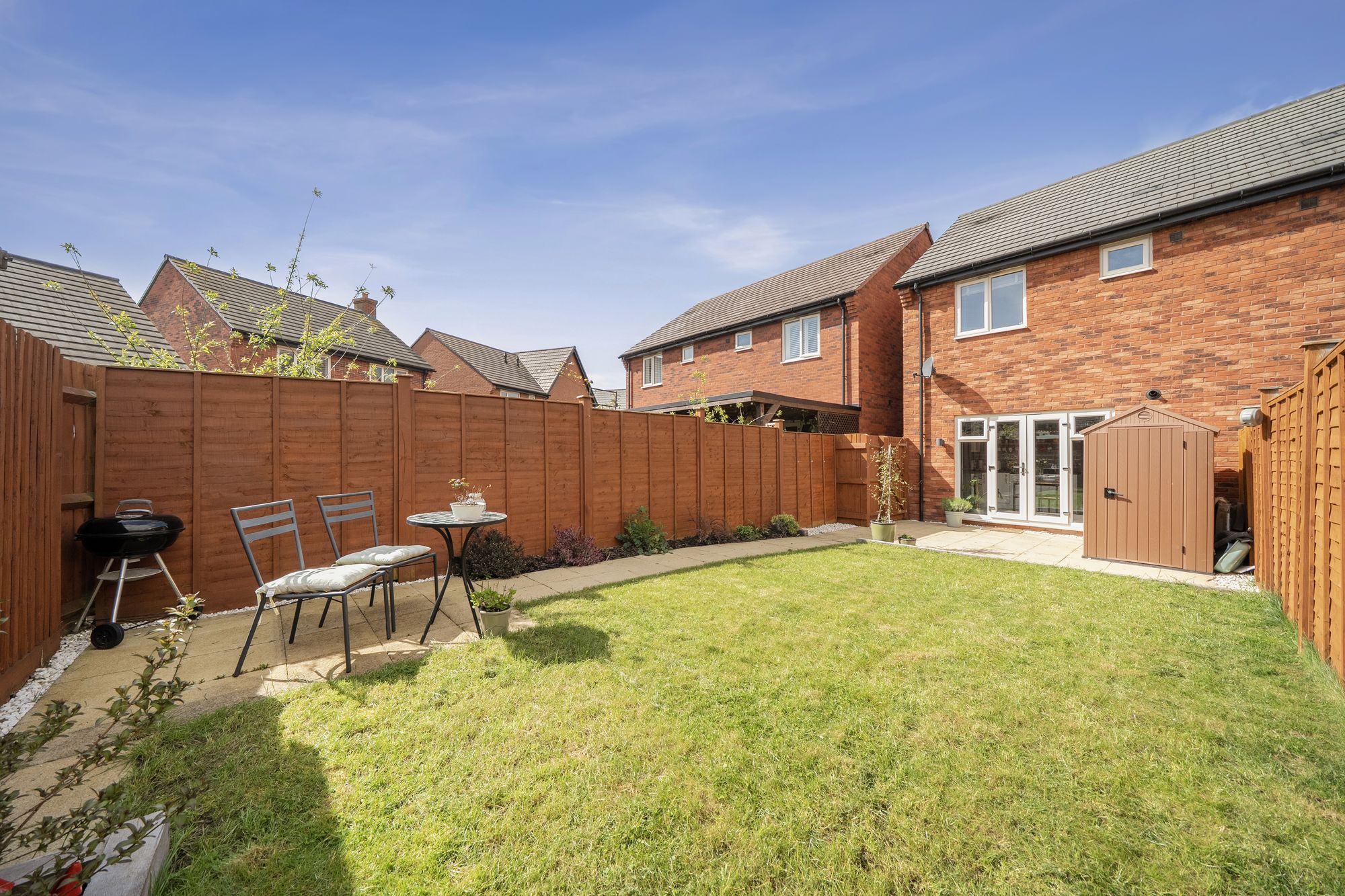 2 bed semi-detached house for sale in Cinnamon Close, Walton Cardiff, GL20 14