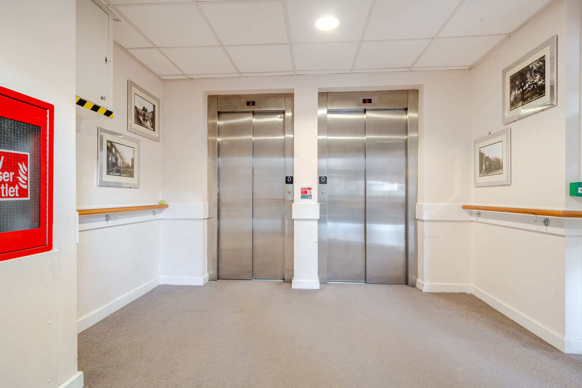 2 bed retirement property for sale in Trafalgar Road, Marina Court Trafalgar Road, GL20  - Property Image 11