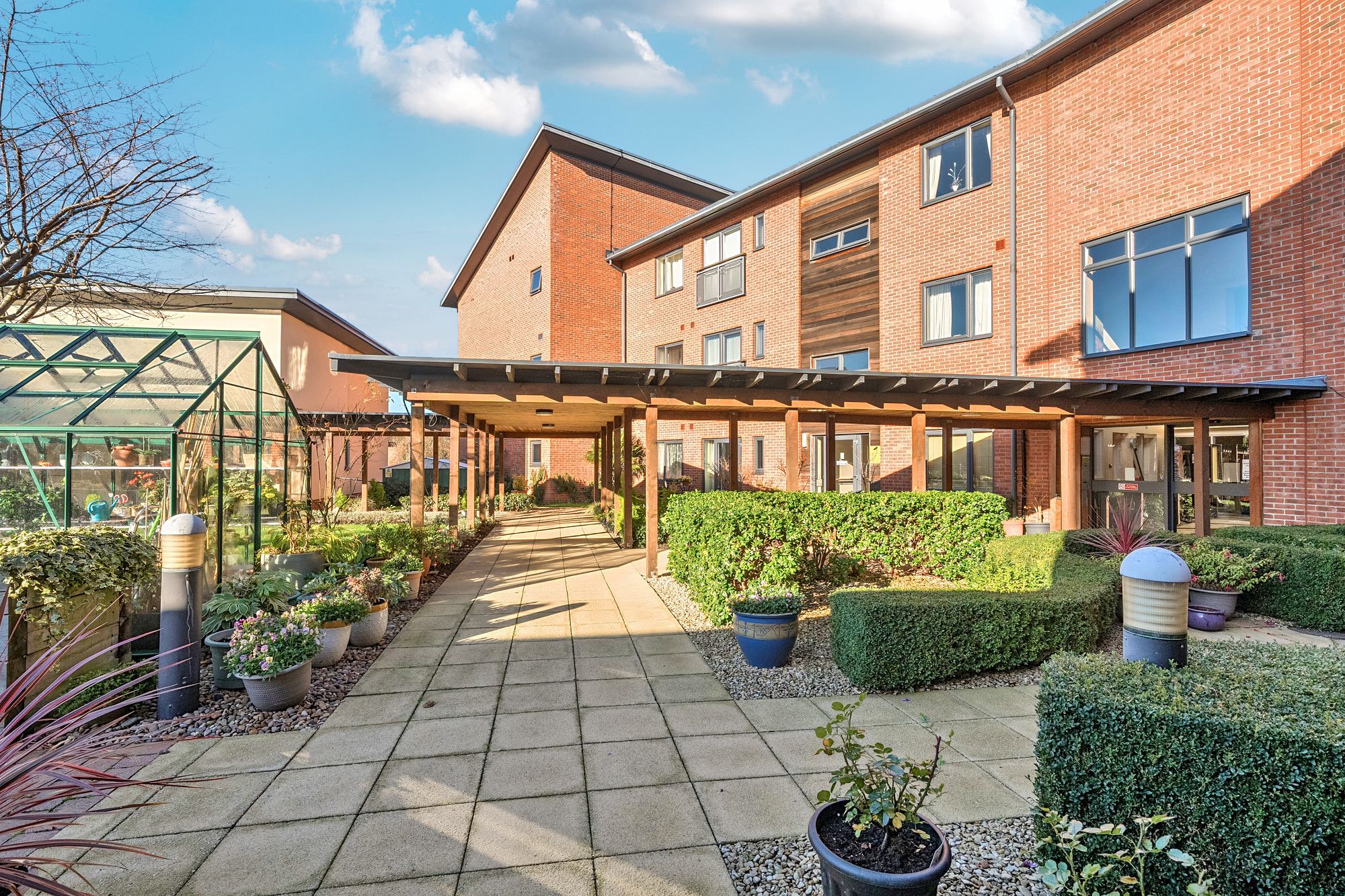 2 bed retirement property for sale in Trafalgar Road, Marina Court Trafalgar Road, GL20  - Property Image 14