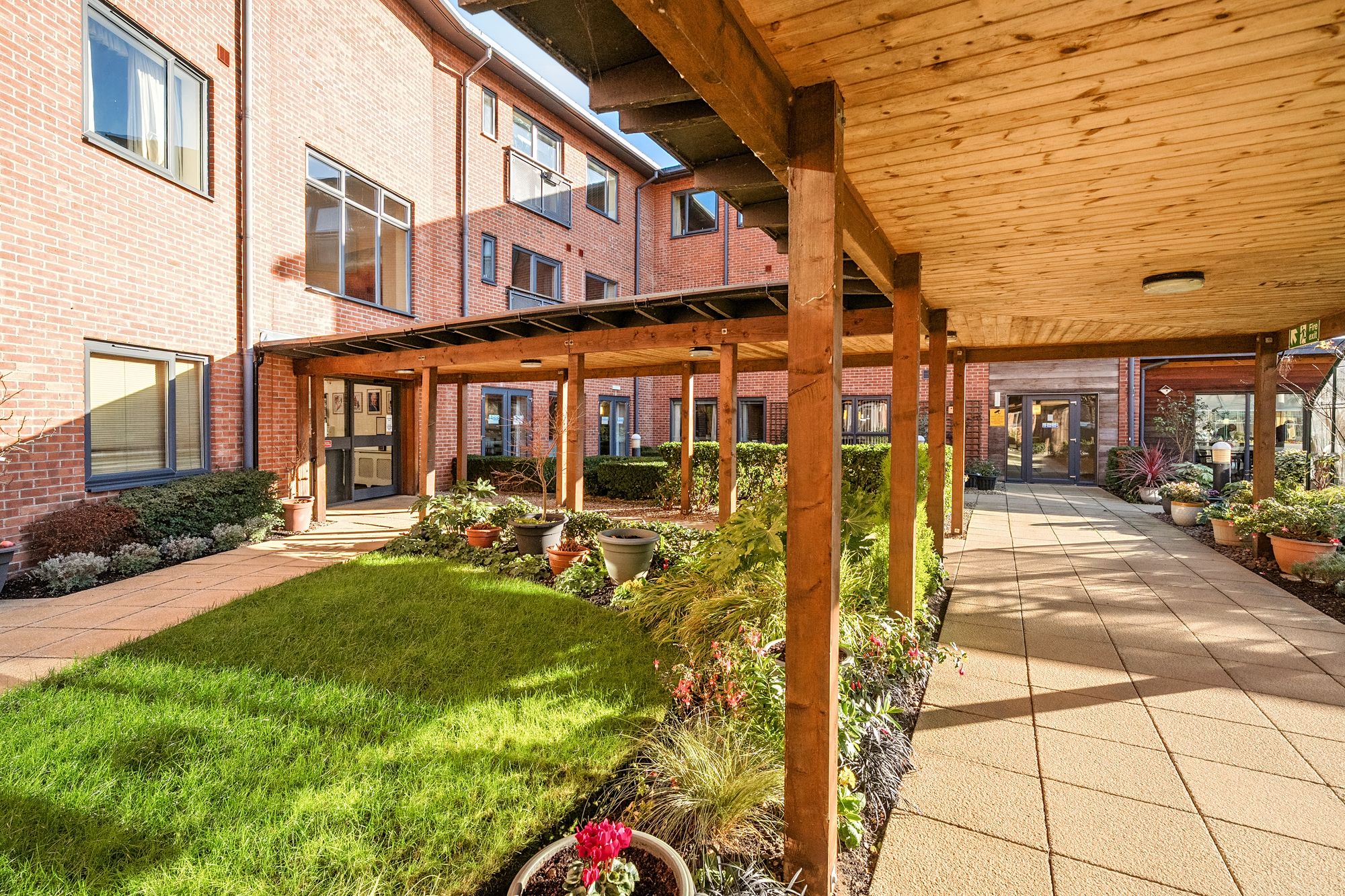 2 bed retirement property for sale in Trafalgar Road, Marina Court Trafalgar Road, GL20 12