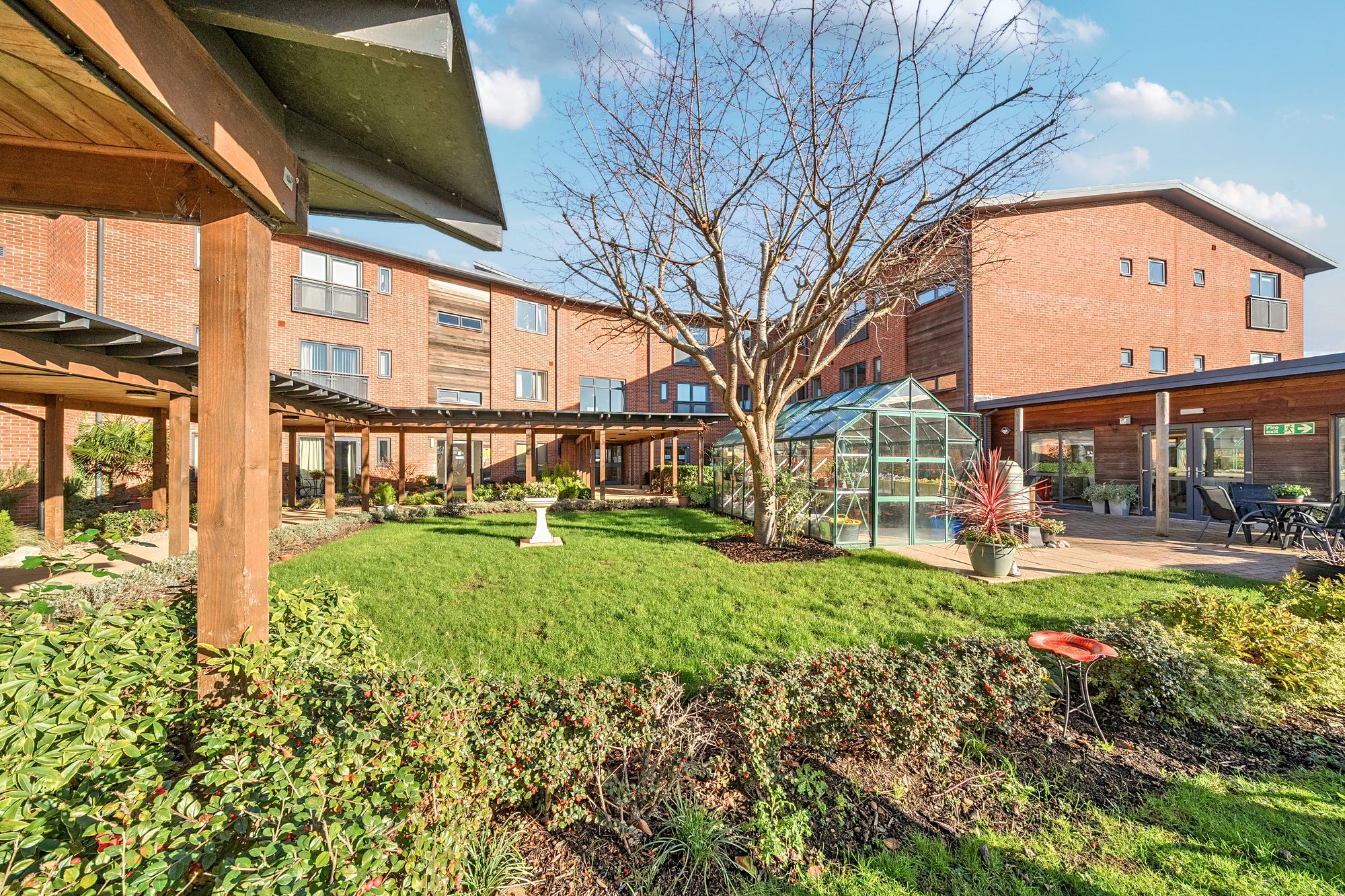 2 bed retirement property for sale in Trafalgar Road, Marina Court Trafalgar Road, GL20  - Property Image 16