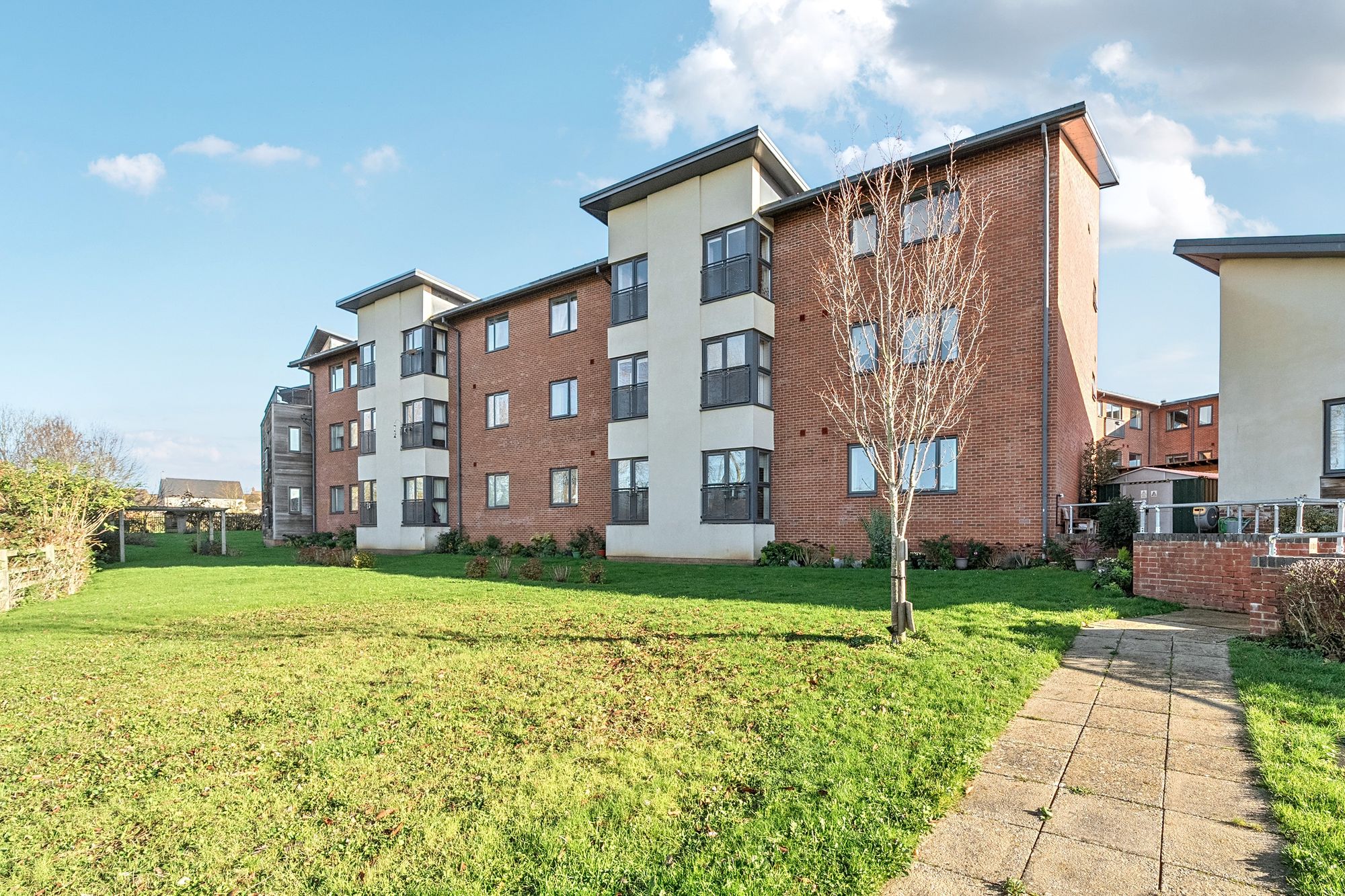 2 bed retirement property for sale in Trafalgar Road, Marina Court Trafalgar Road, GL20 0