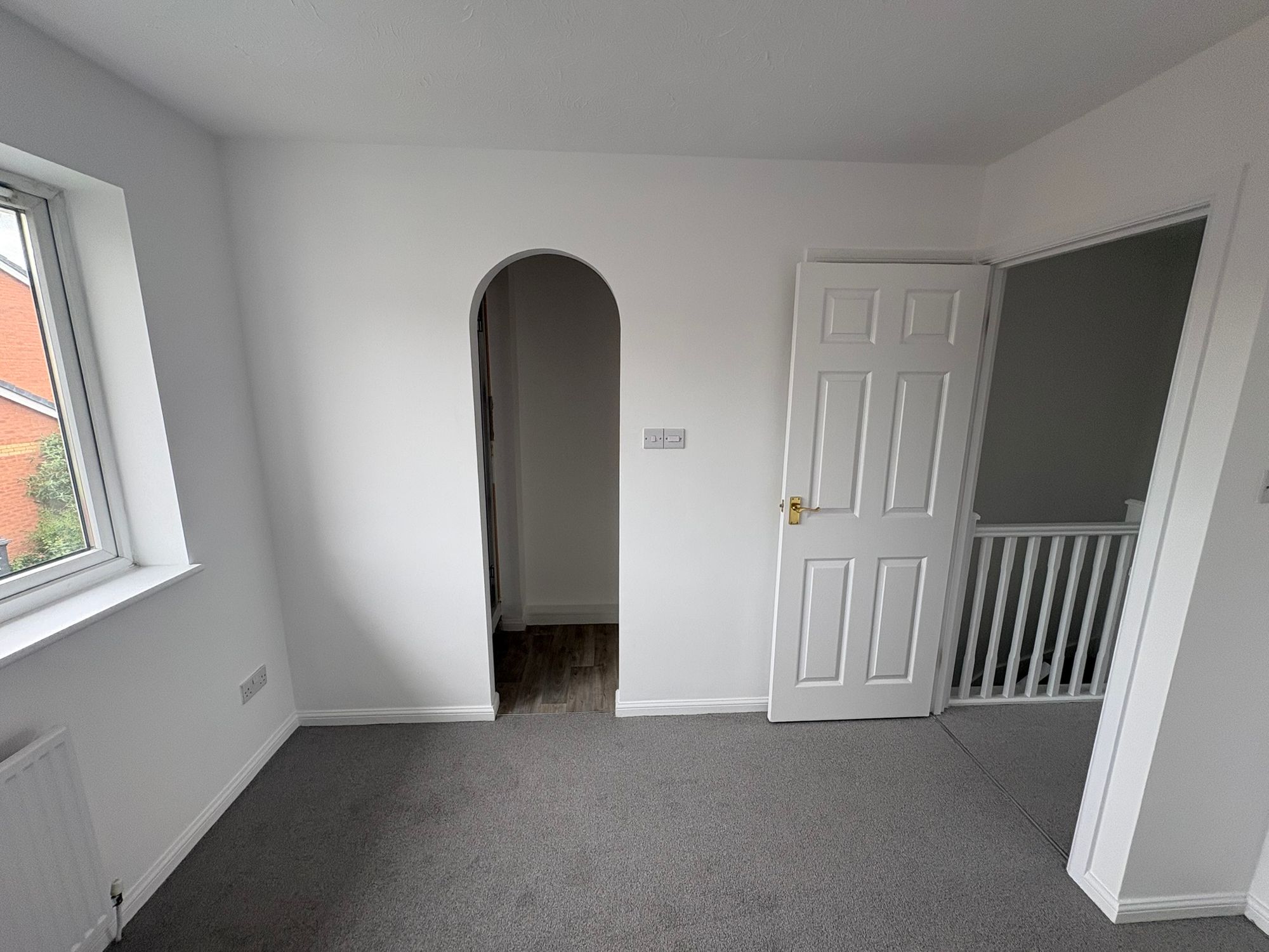 2 bed terraced house to rent in Barnfields, Gloucester, GL4 3