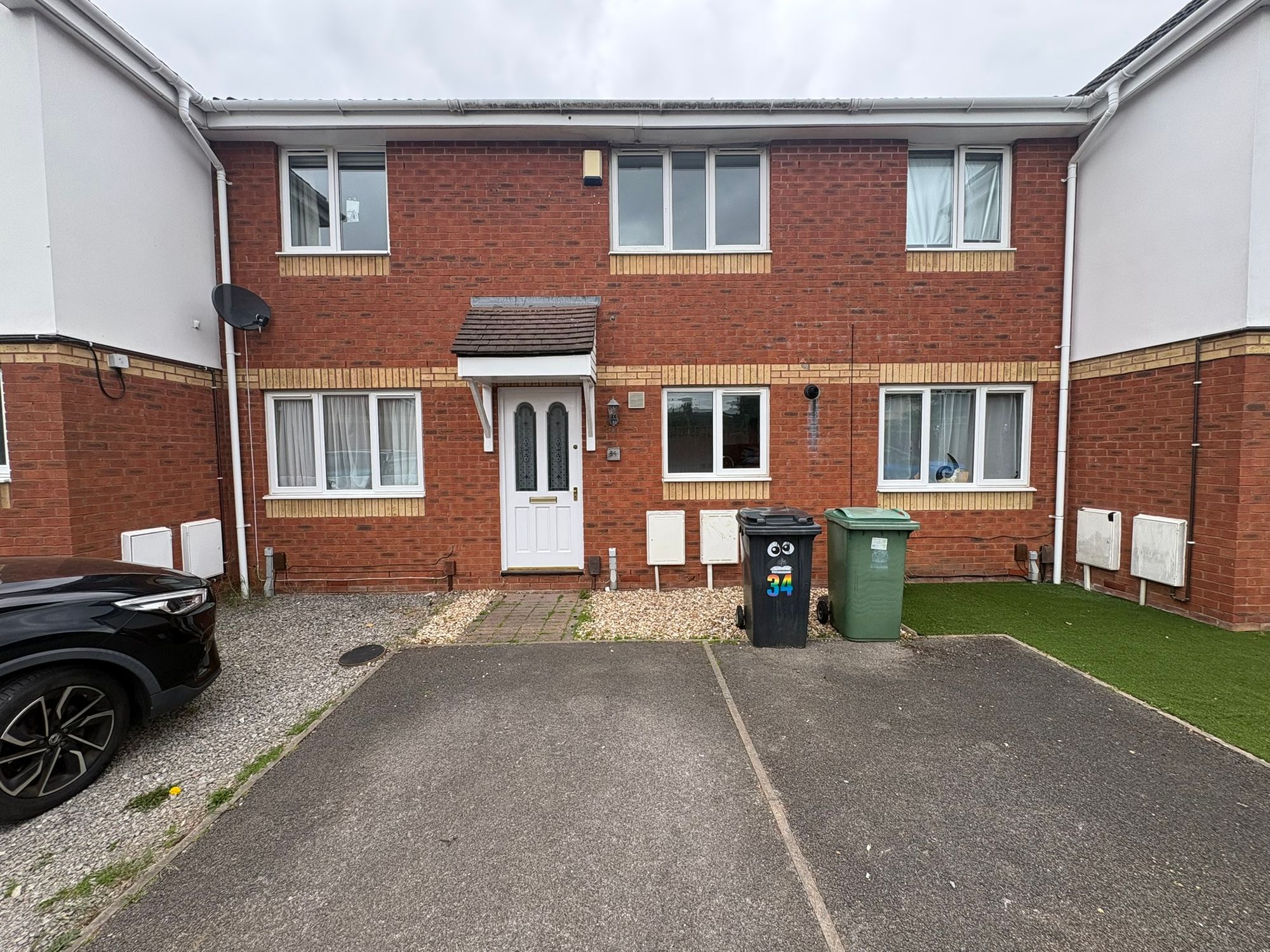 2 bed terraced house to rent in Barnfields, Gloucester, GL4  - Property Image 9