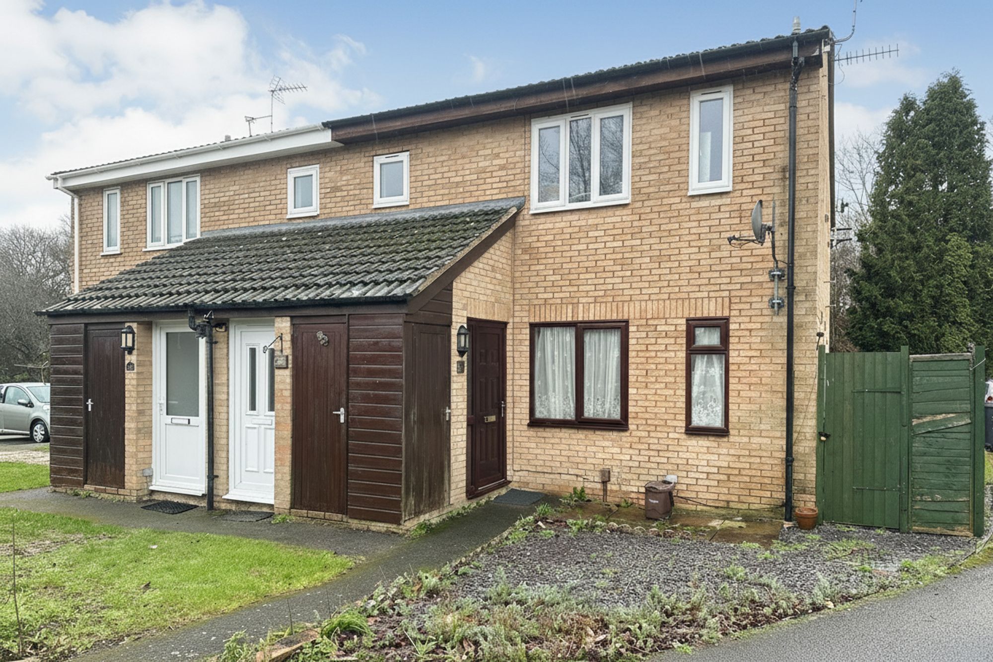 1 bed maisonette to rent in Alders Green, Gloucester, GL2 0