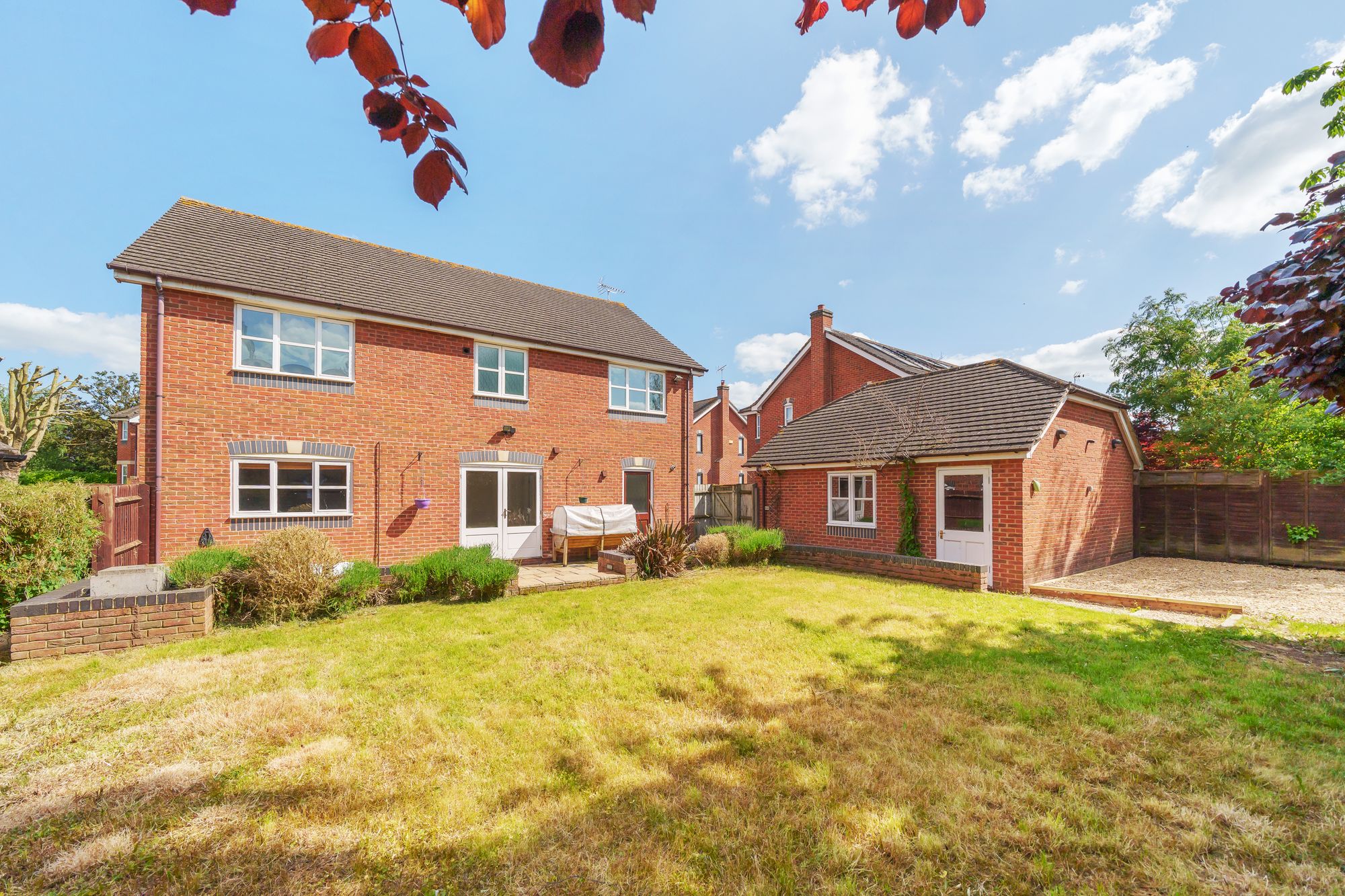 4 bed detached house for sale in Ribston Mews | Off Stroud Road  - Property Image 4