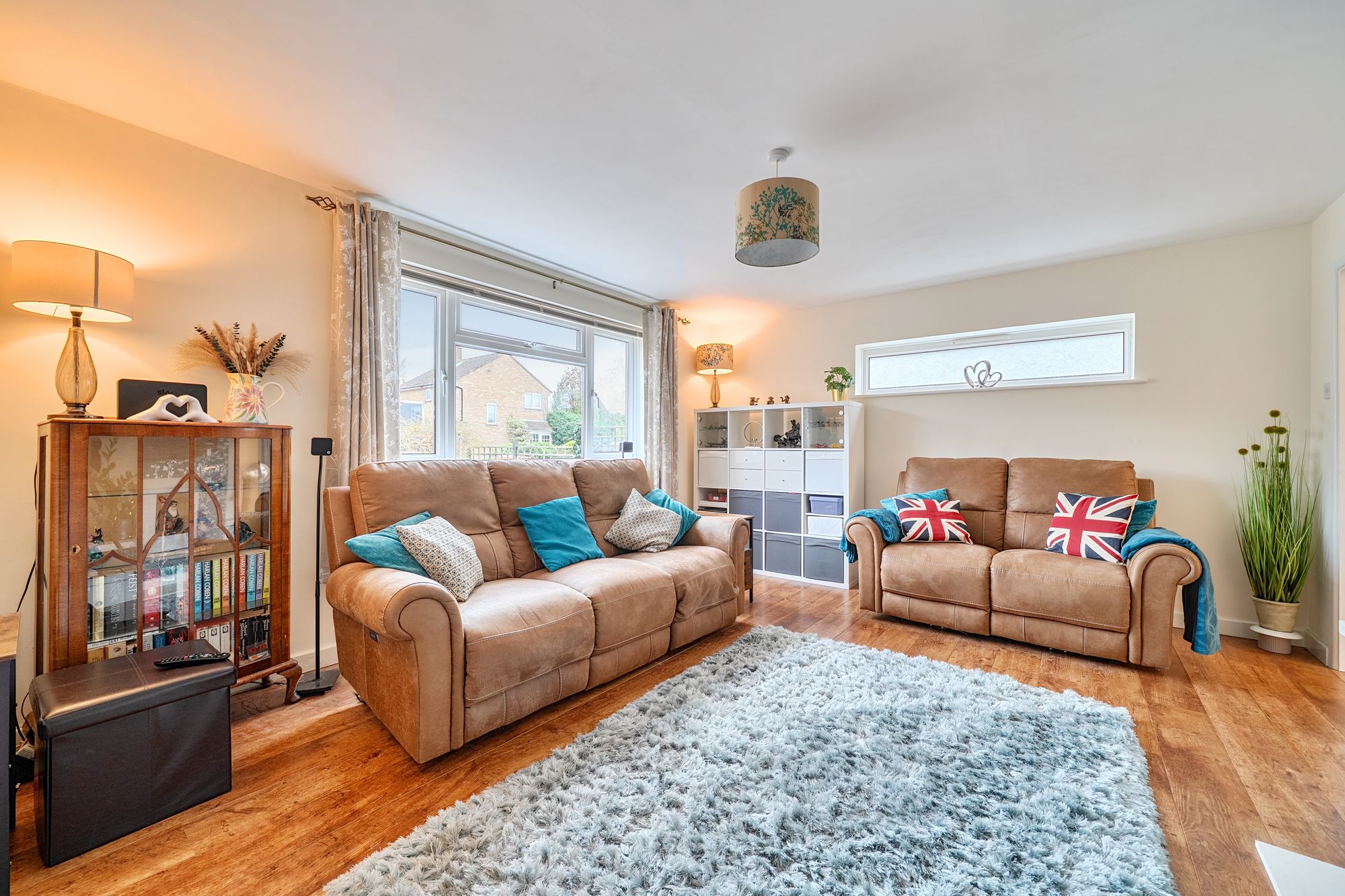 4 bed detached house for sale in Queensmead, Bredon, GL20 4